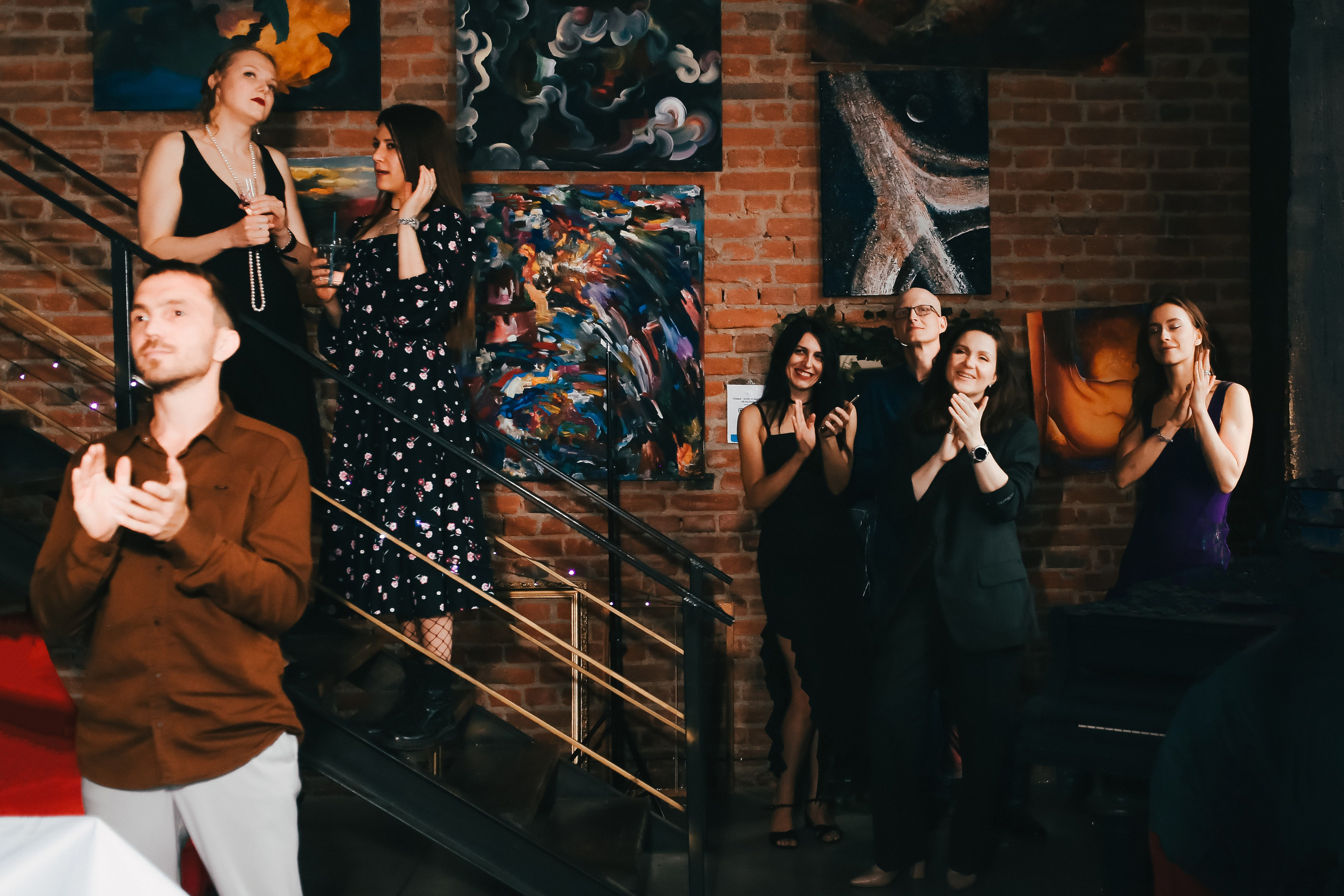 Свадебный банкет Алисы и Вадима. Фотограф в Челябинске Ополихина Анна