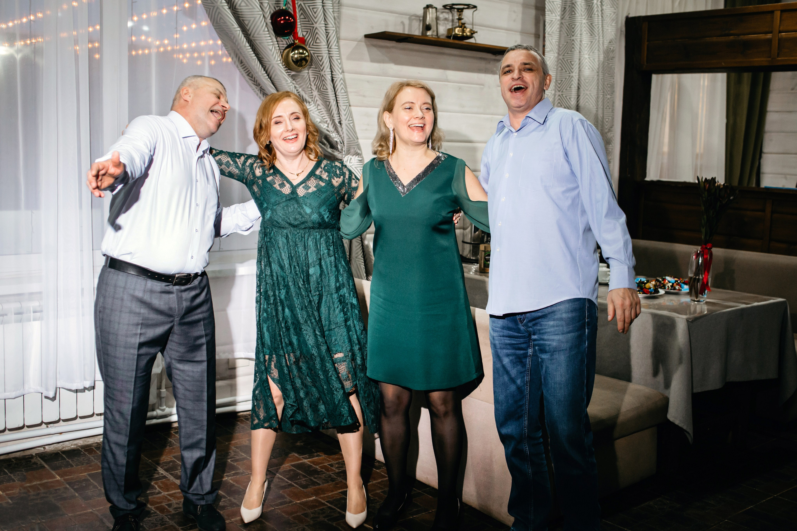 Юбилей 50 лет. Фотограф в Челябинске Ополихина Анна