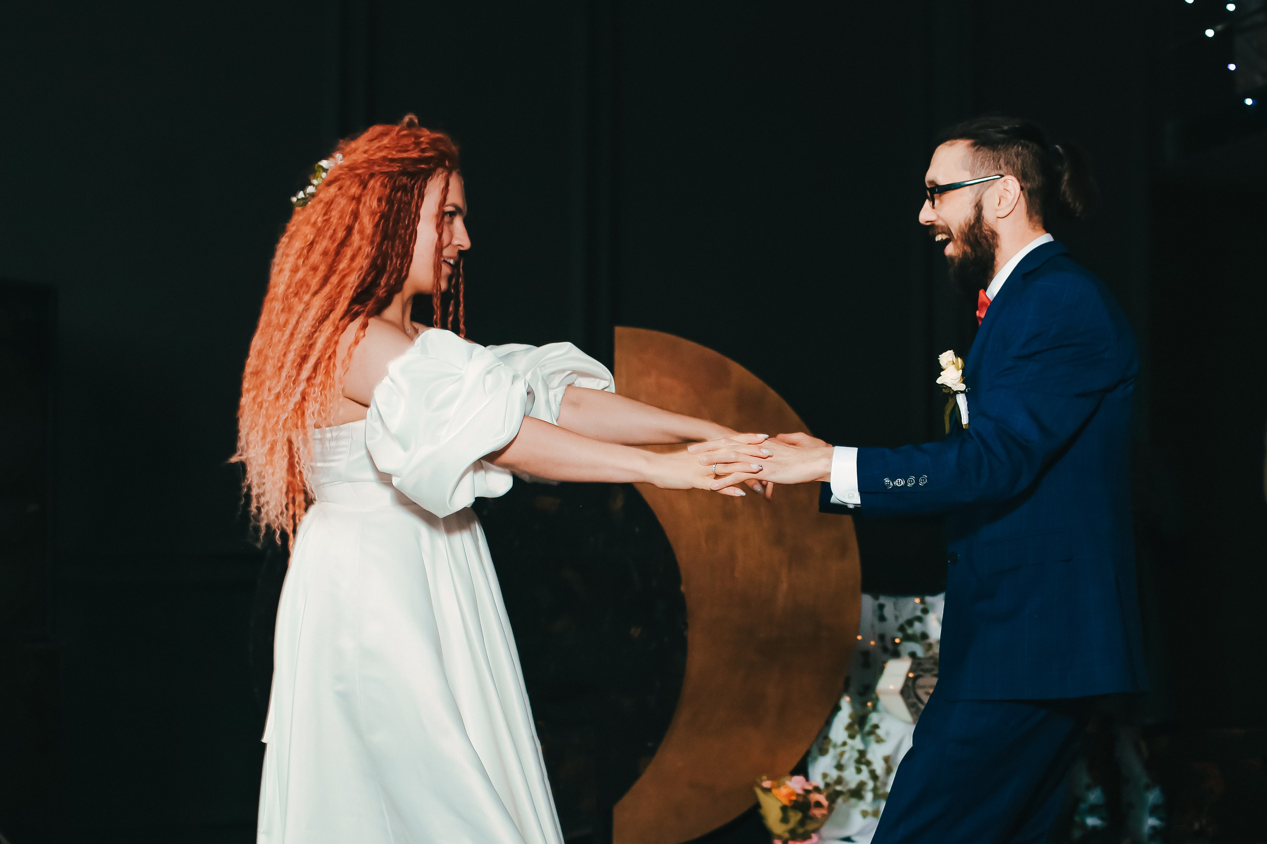 Свадебный банкет Алисы и Вадима. Фотограф в Челябинске Ополихина Анна