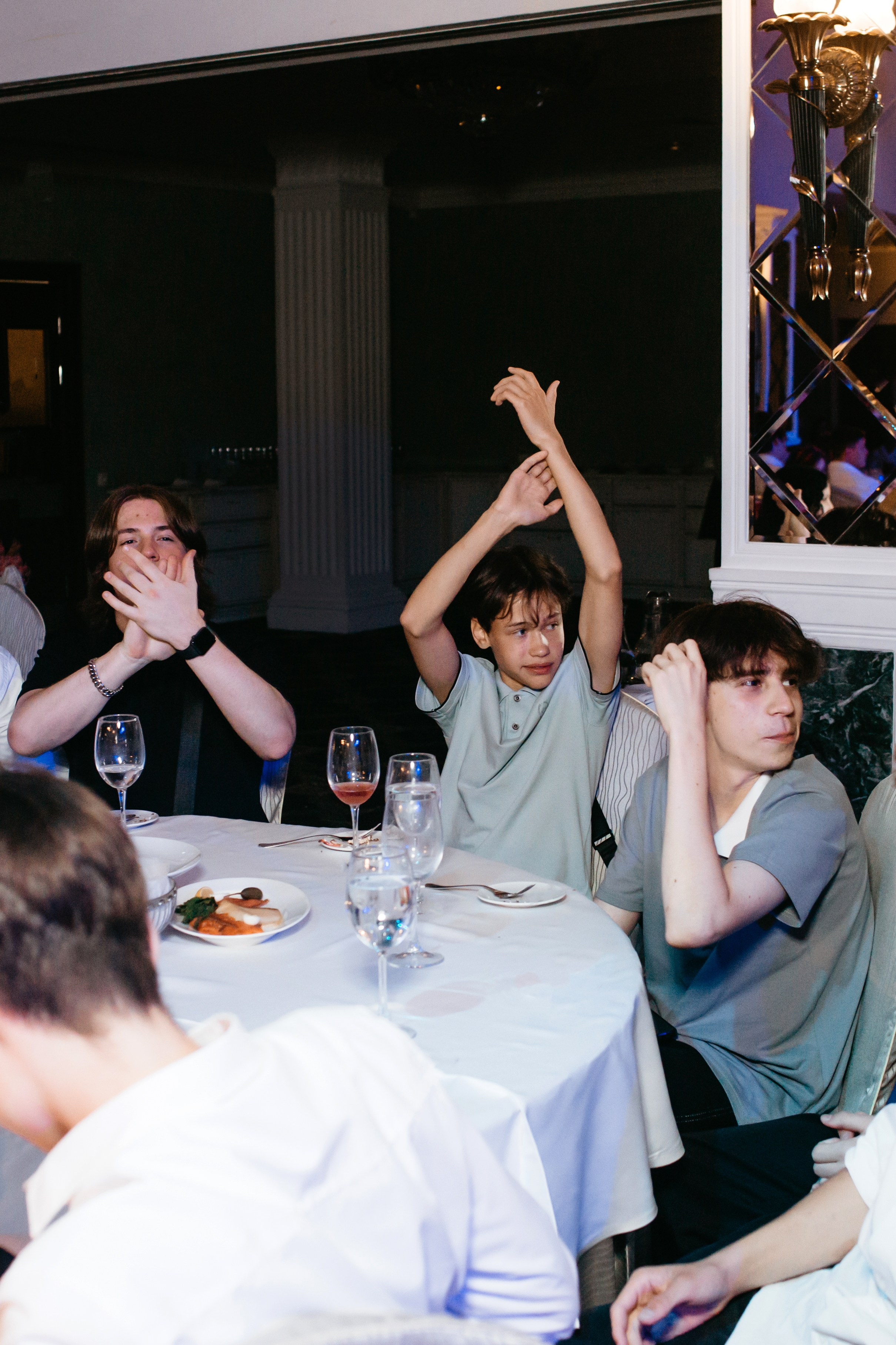 Выпускной 2025 (9класс) 124 школа. Фотограф в Челябинске Ополихина Анна