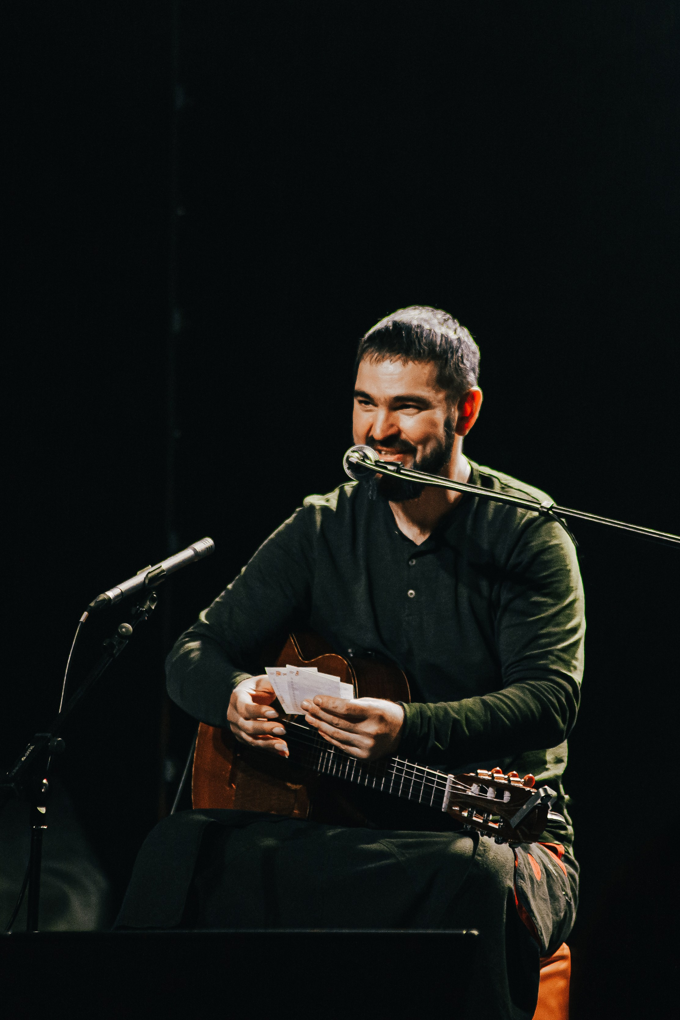 Концерт Виталий Будяк / Челябинск 15.11.24. Фотограф в Челябинске Ополихина Анна