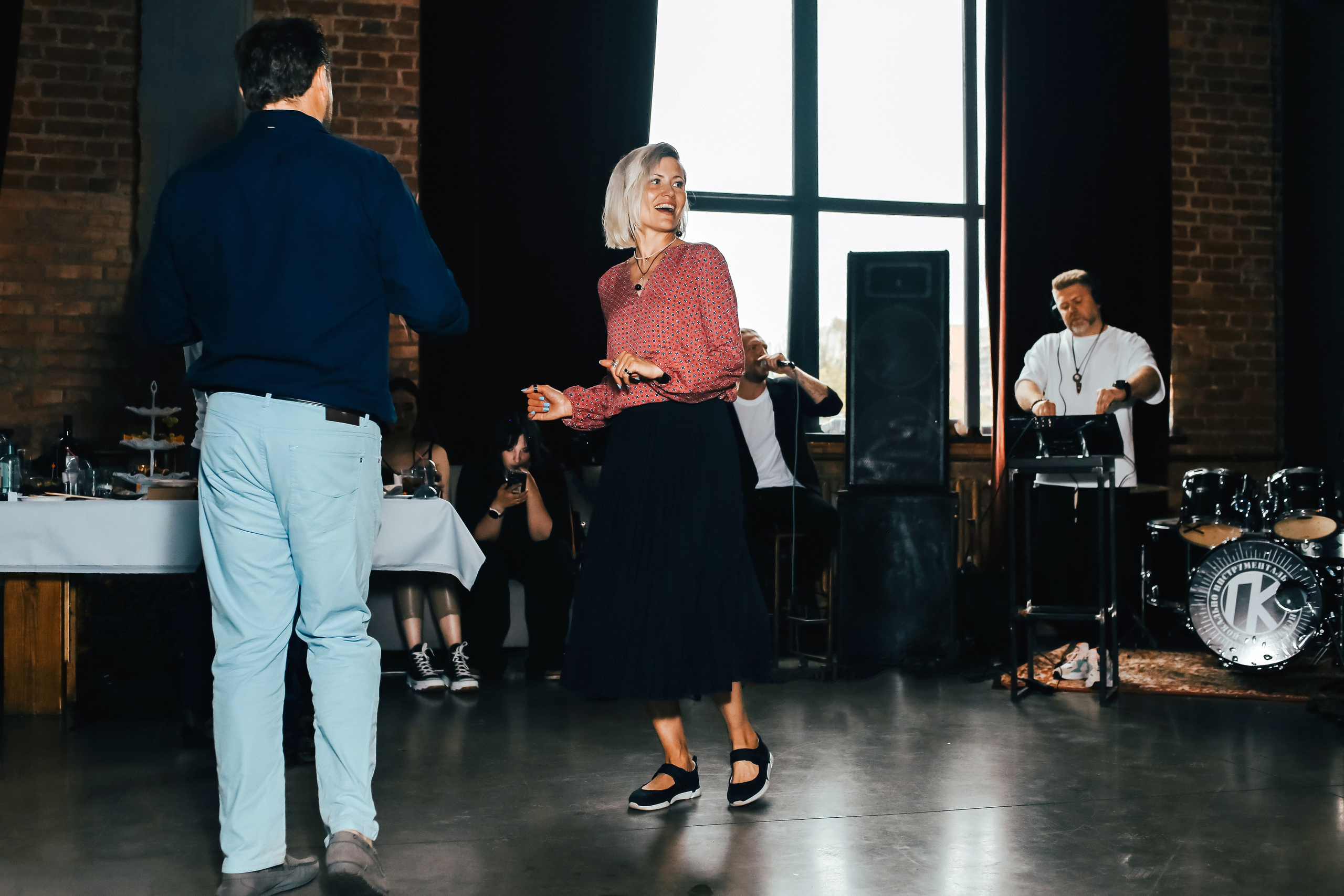 Свадебный банкет Алисы и Вадима. Фотограф в Челябинске Ополихина Анна