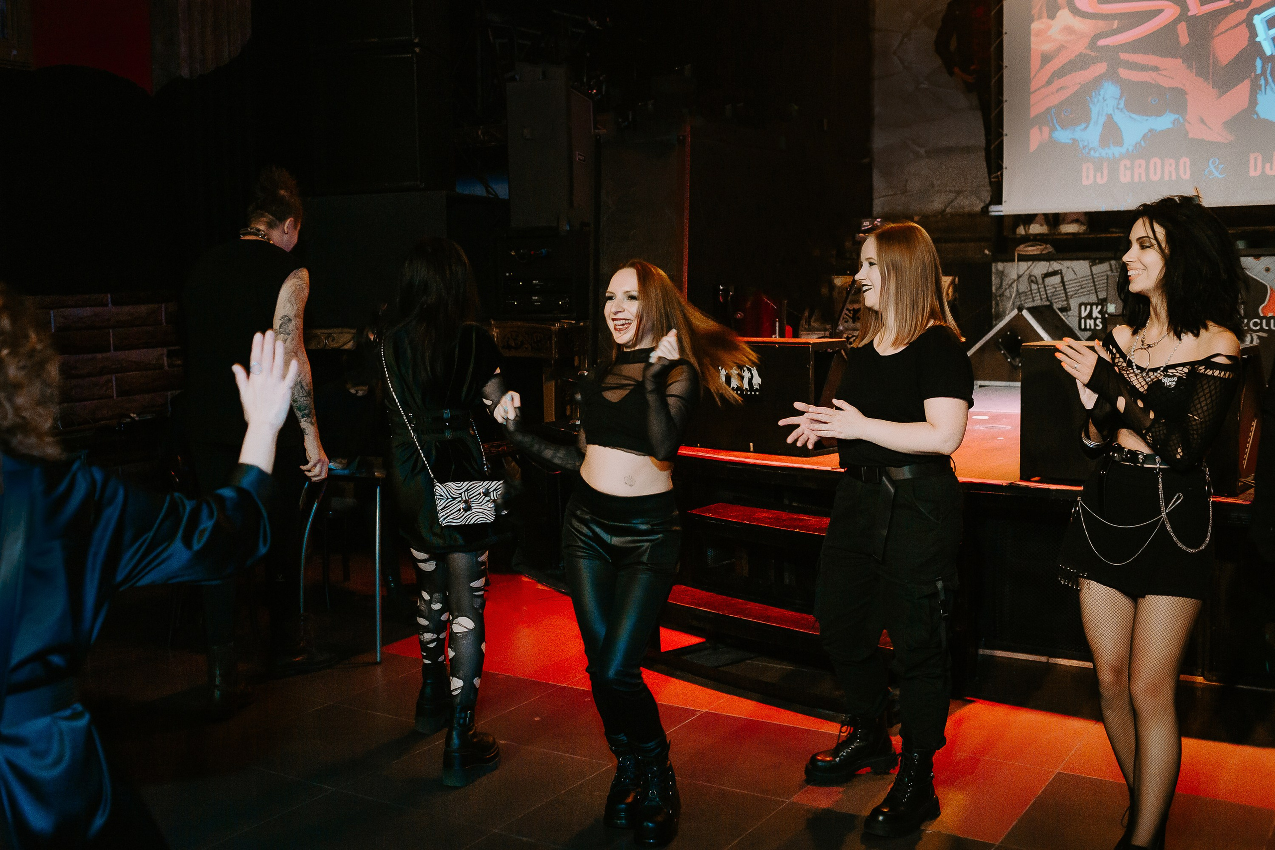 Ural Gothic Fest 2024 Ozz. Фотограф в Челябинске Ополихина Анна