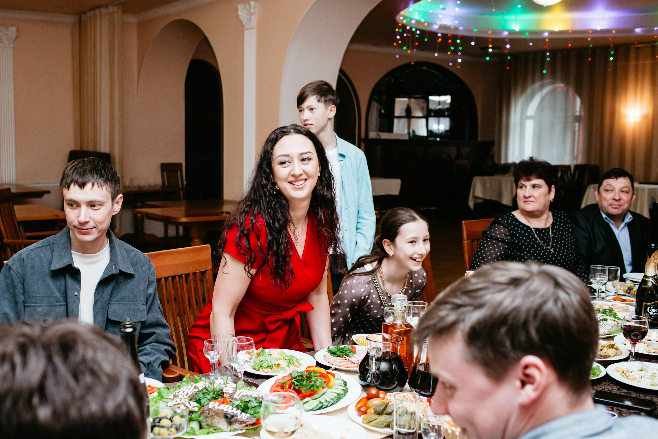 Юбилей. 70. Фотограф в Челябинске Ополихина Анна