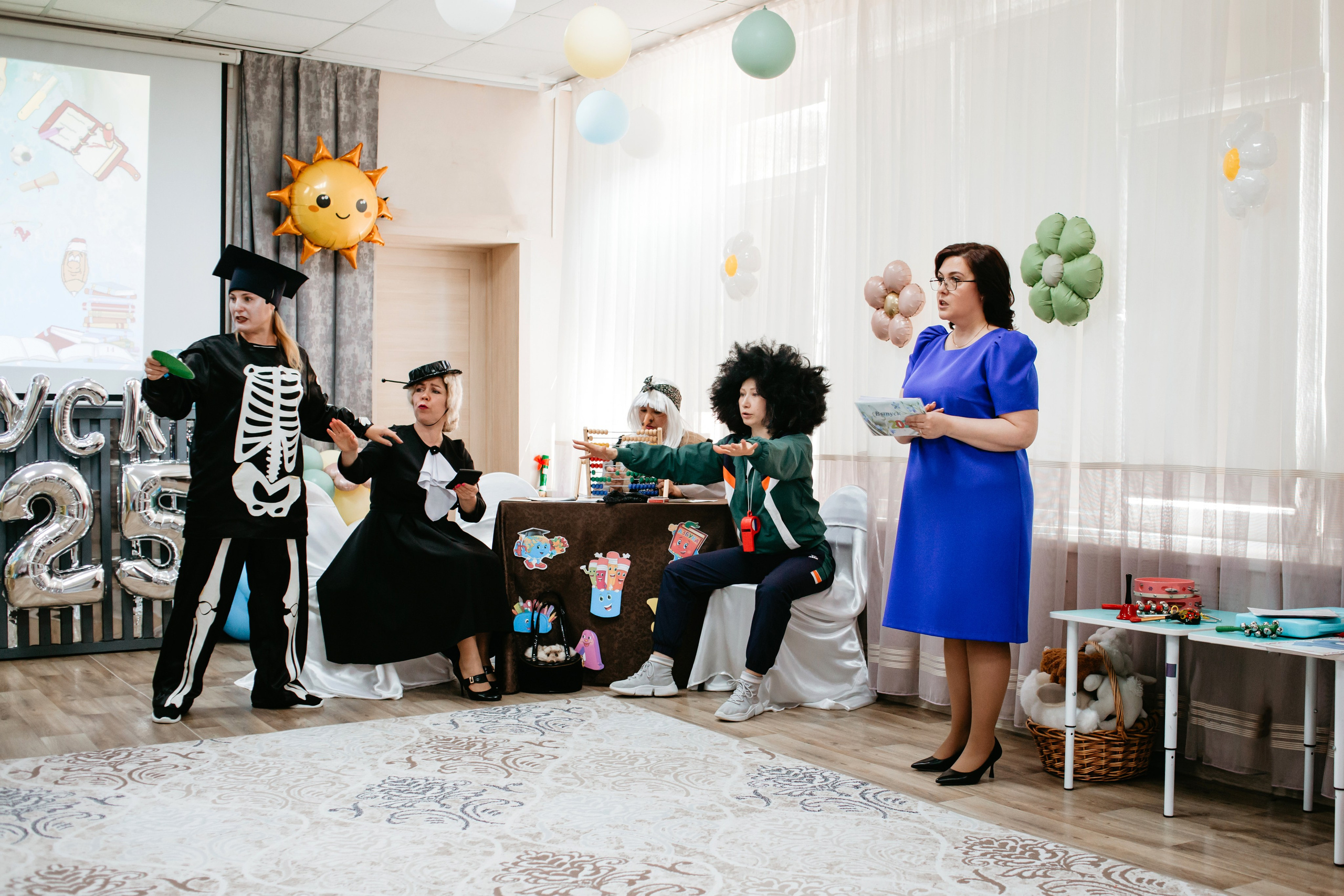 Выпускной Детский сад. Фотограф в Челябинске Ополихина Анна