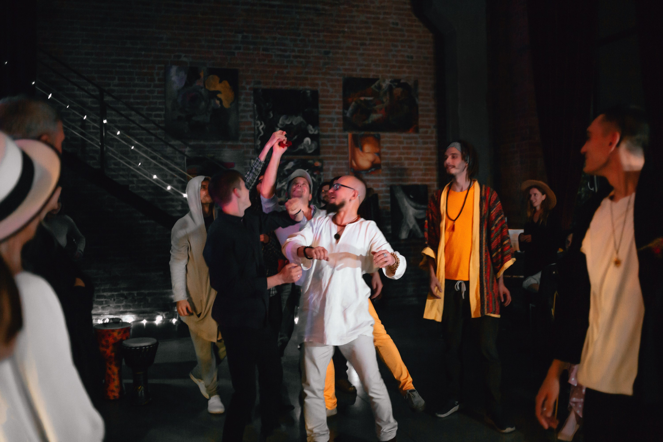 Свадебный банкет. Катя и Марк. Фотограф в Челябинске Ополихина Анна