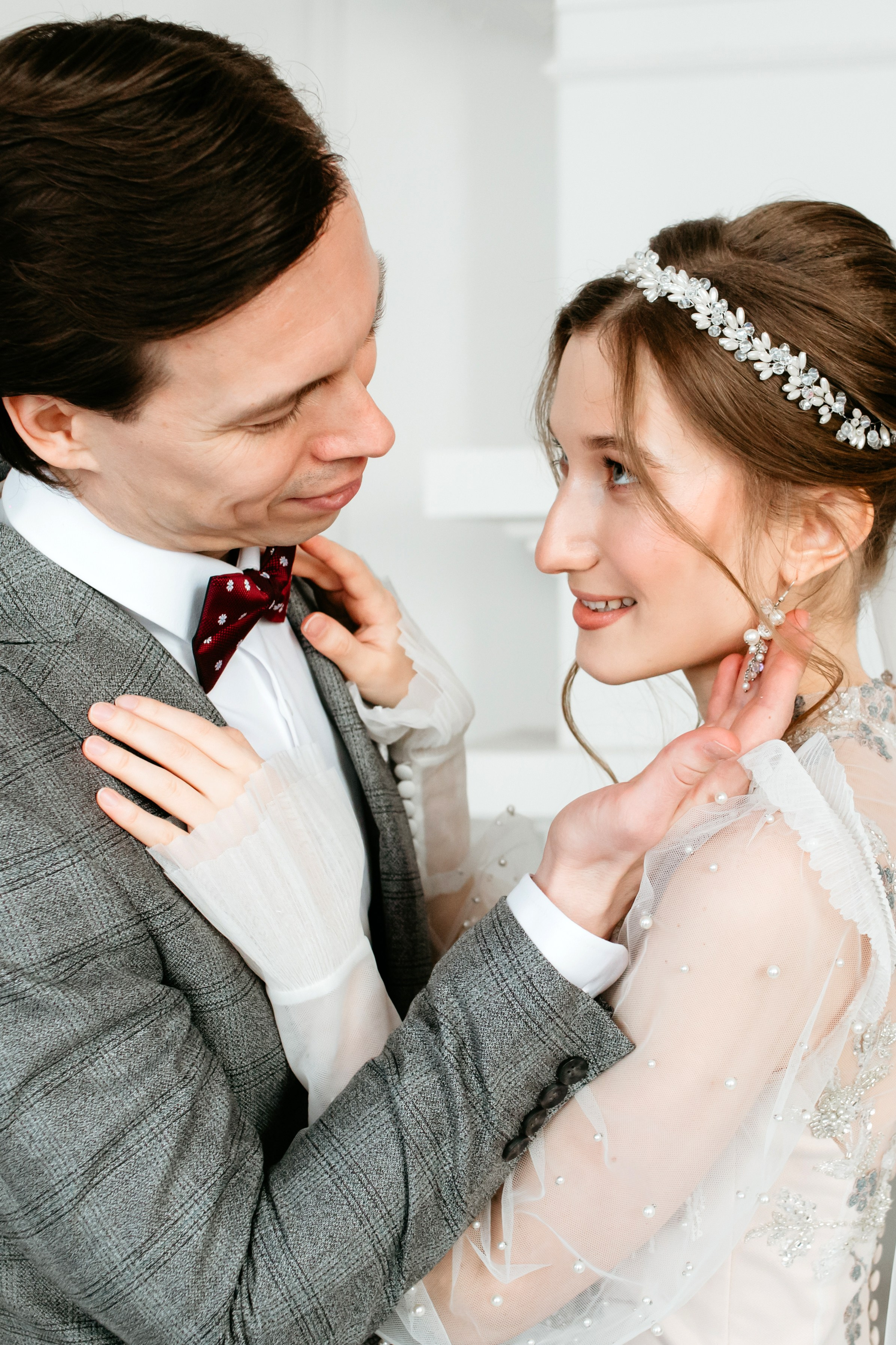 Свадебная фотосессия Анны и Дмитрия. Фотограф в Челябинске Ополихина Анна