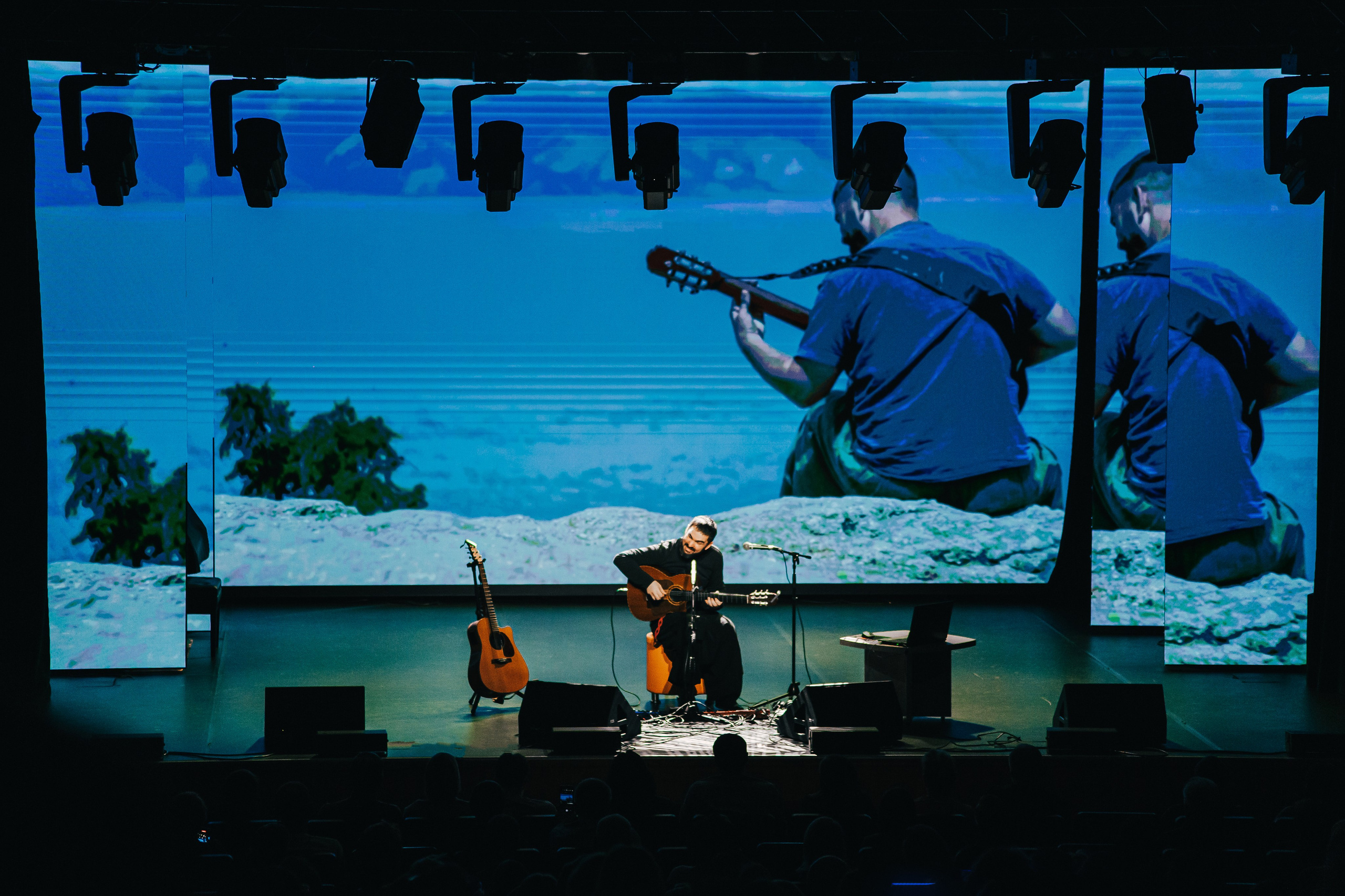Концерт Виталий Будяк / Челябинск 15.11.24. Фотограф в Челябинске Ополихина Анна