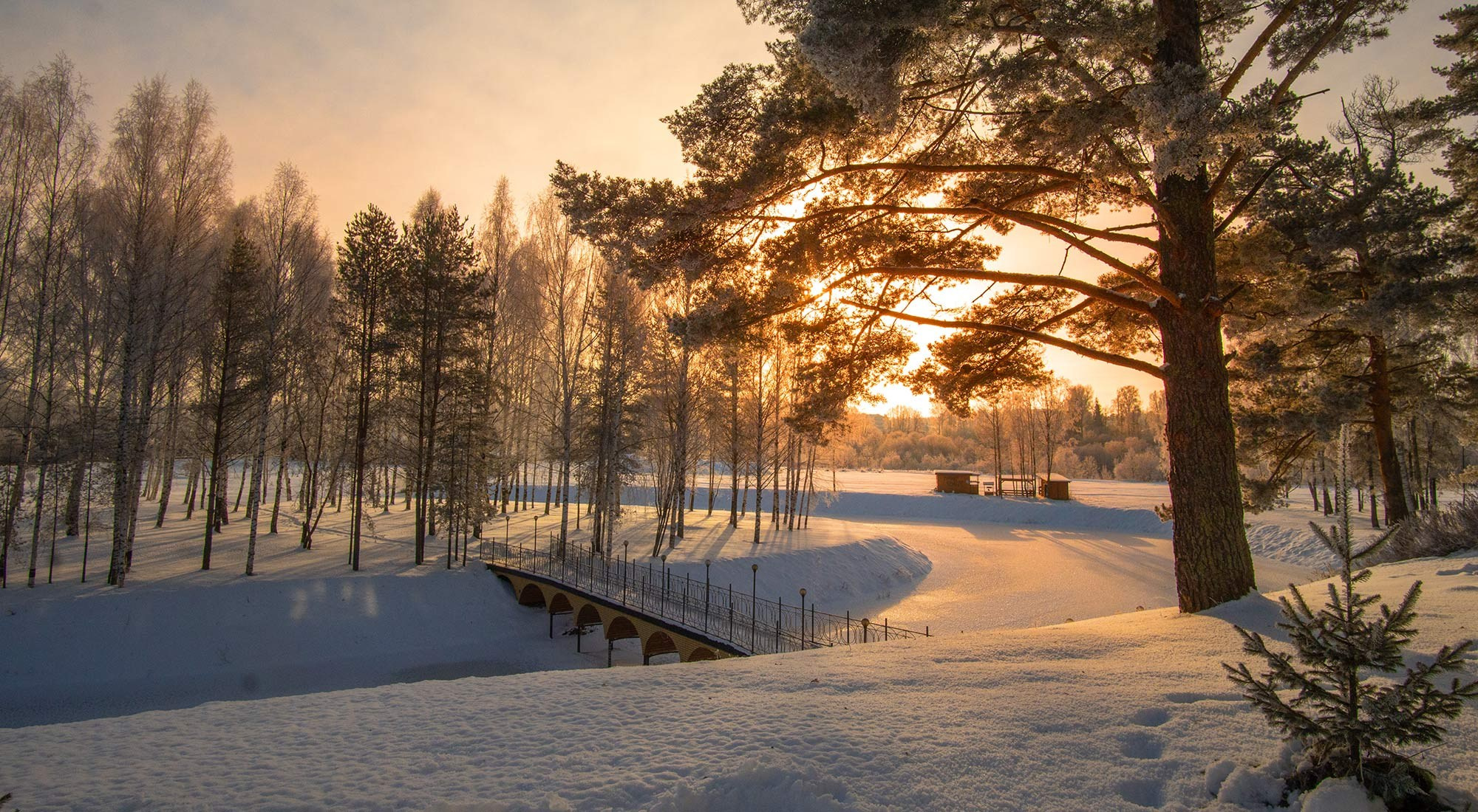 Санаторий Нижне-Ивкино