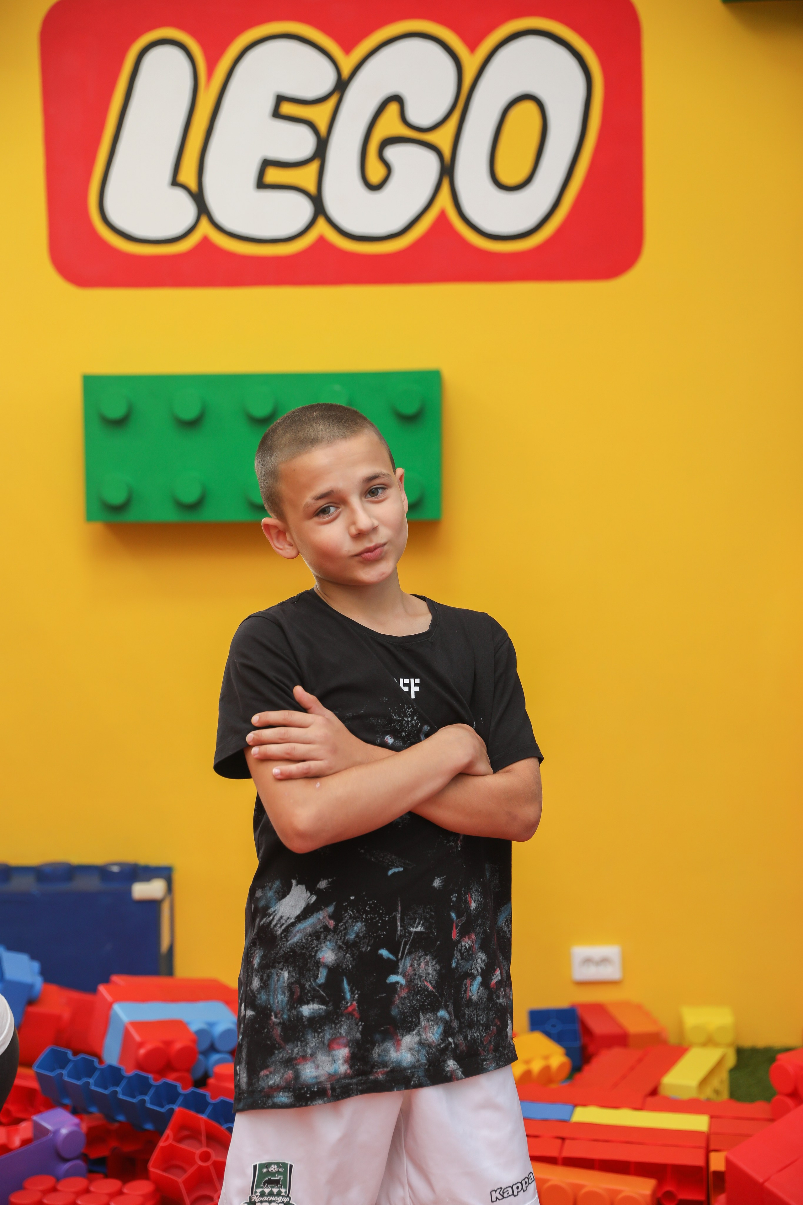 ДЕТСКИЕ МЕРОПРИЯТИЯ. Photographer Viktoriya Markushina «My world throug»