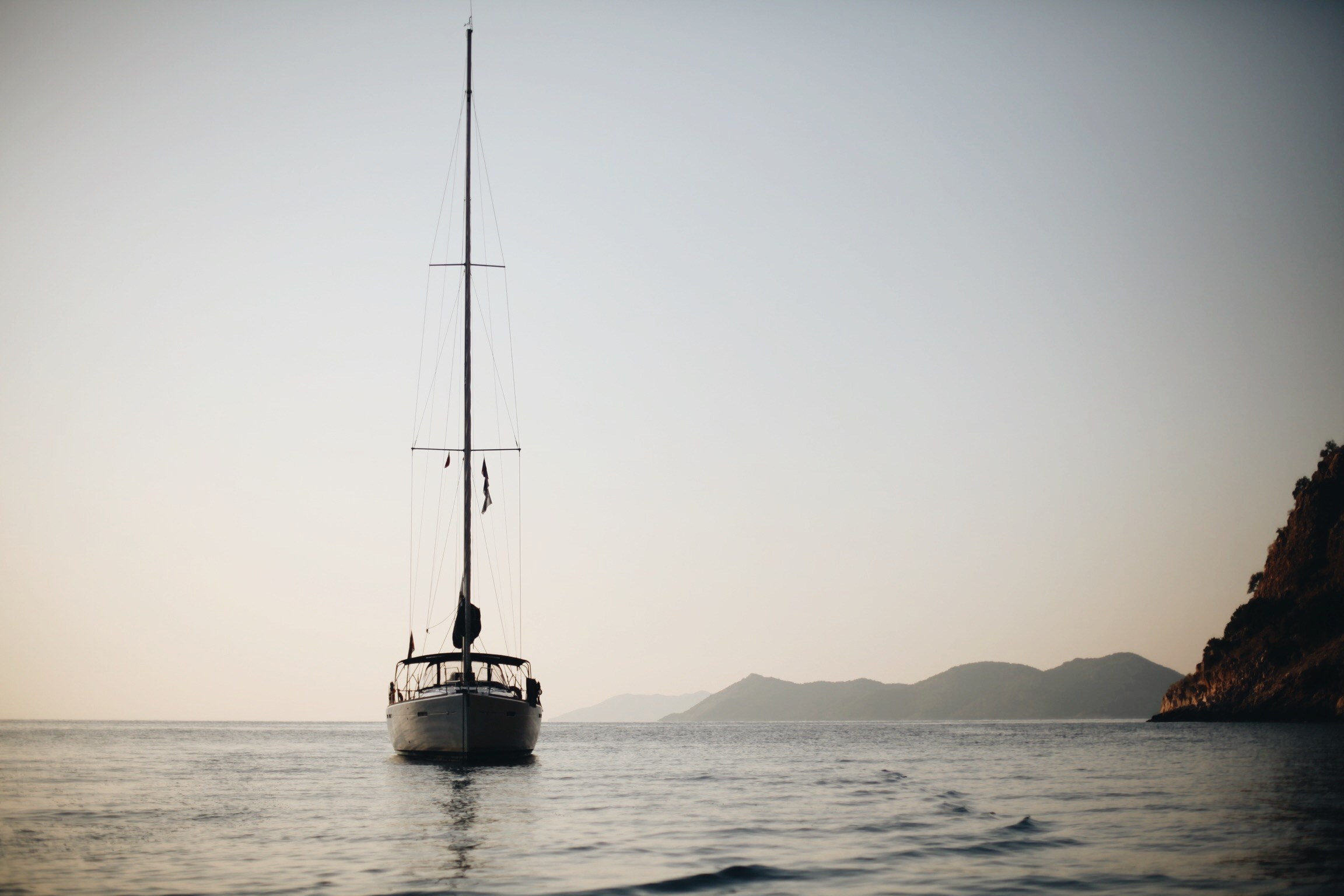 Волна. Ксения Плотникова