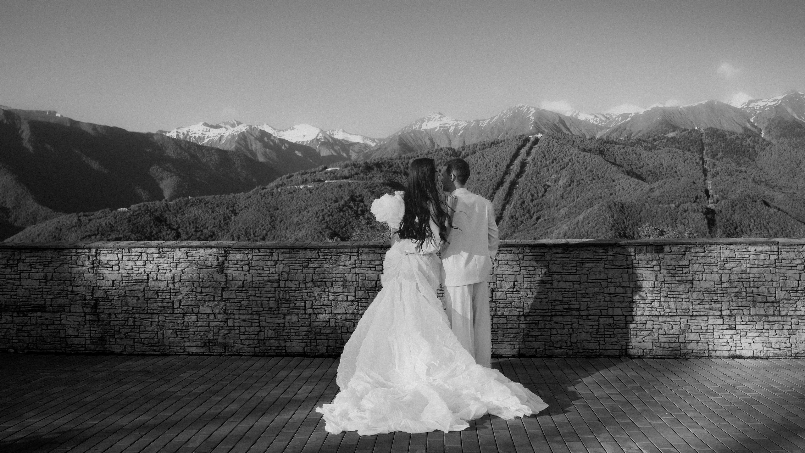 Аркея. Свадебный Видеограф Фотограф в Сочи