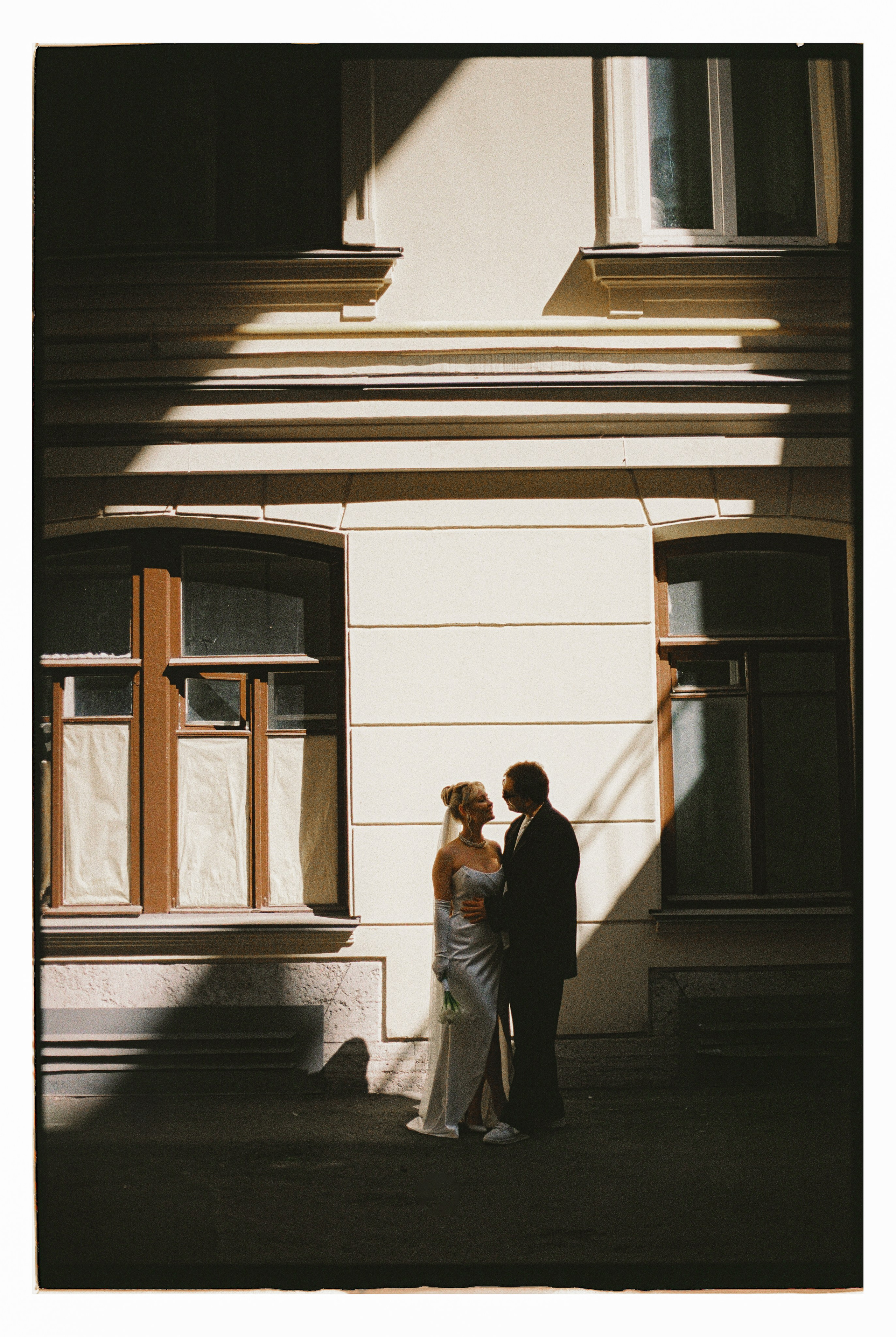 SummerTime. Сентиментальная свадебная фотография