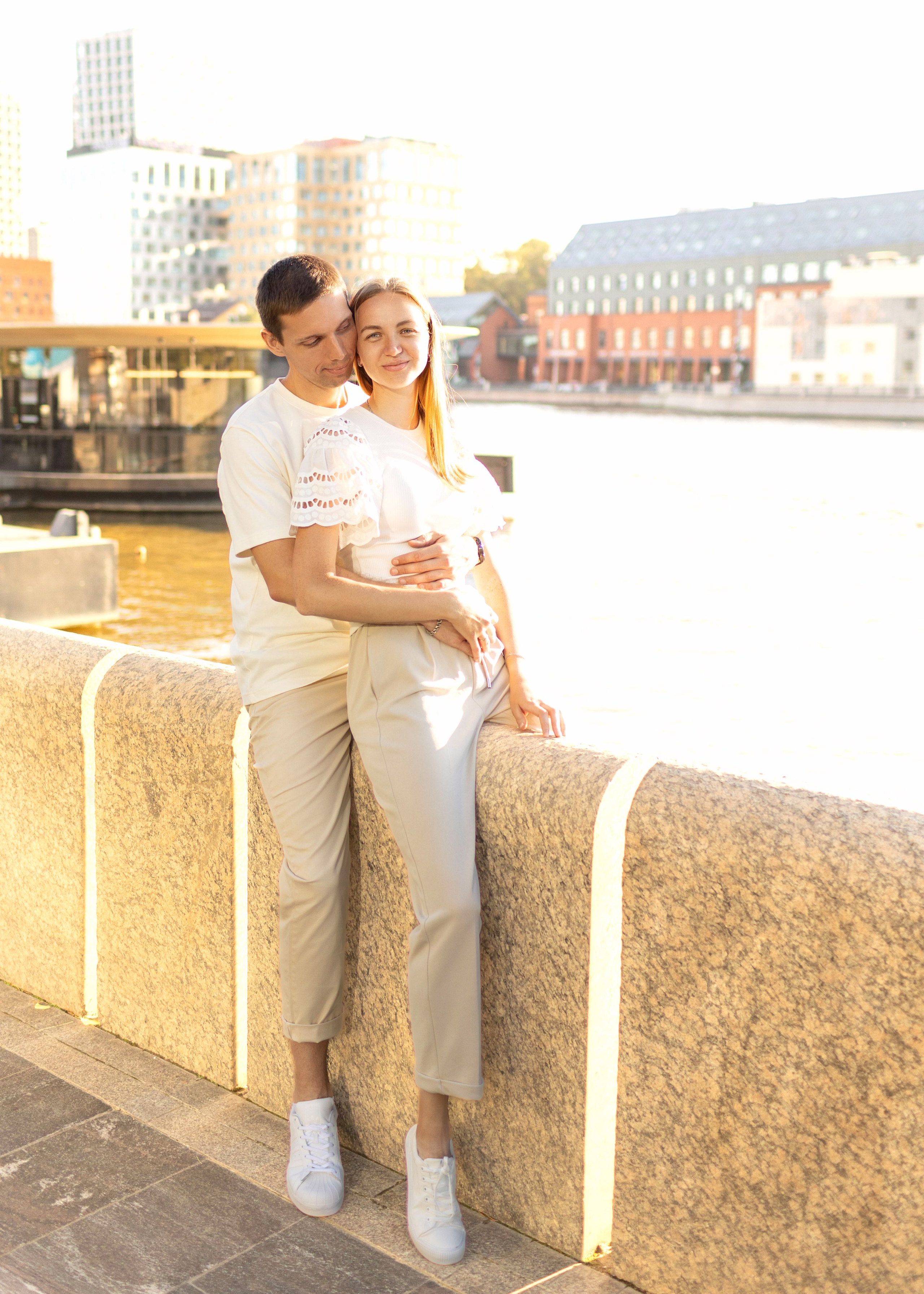 Love story Дмитрия и Алёны. Семейный и детский фотограф в Москве Юлия