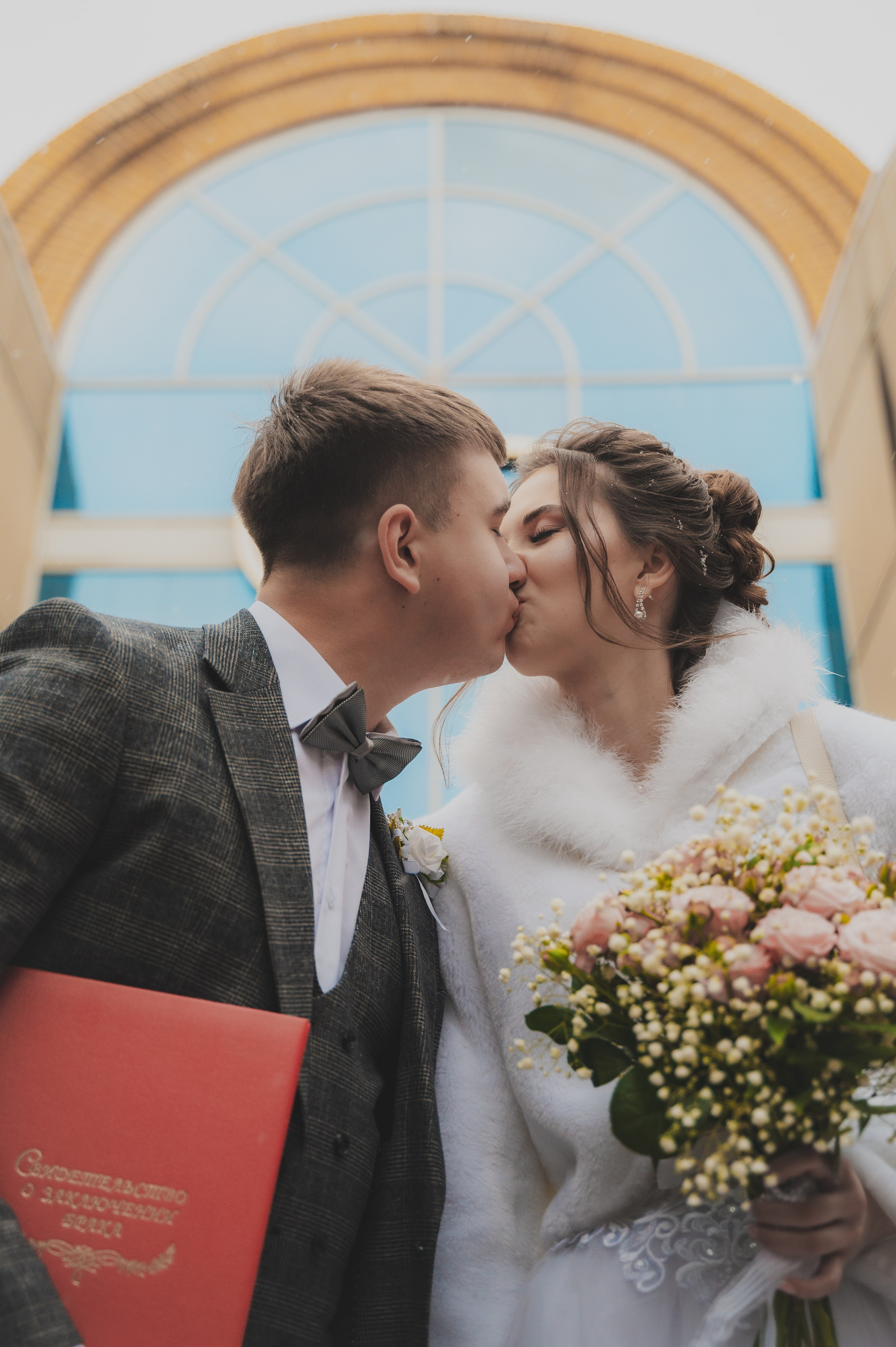 Свадьба Артура и Ники. Фотограф/видеограф Богдан Голованов