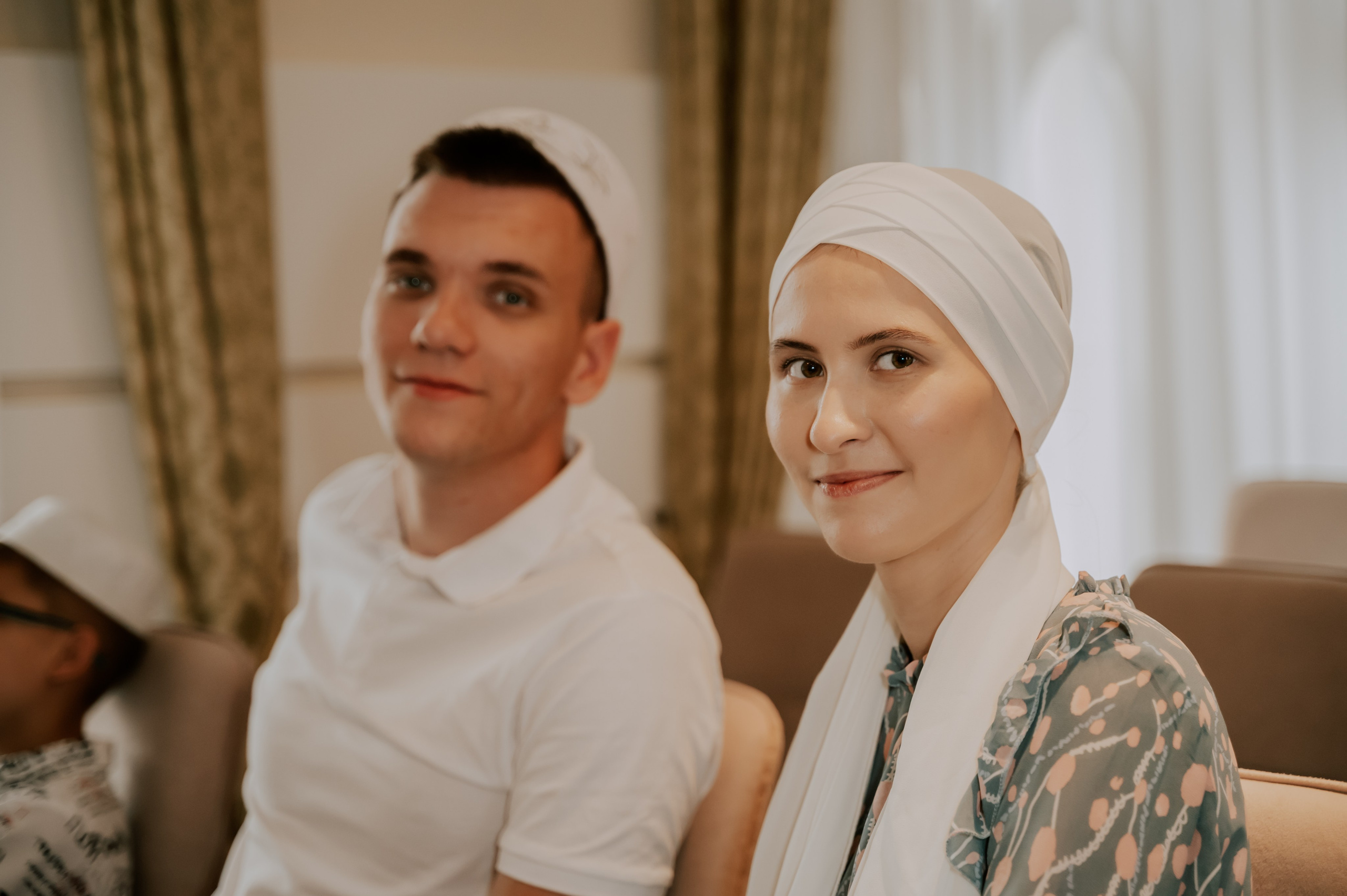 Никах (свадьба) Болгар. Фотограф/видеограф Богдан Голованов