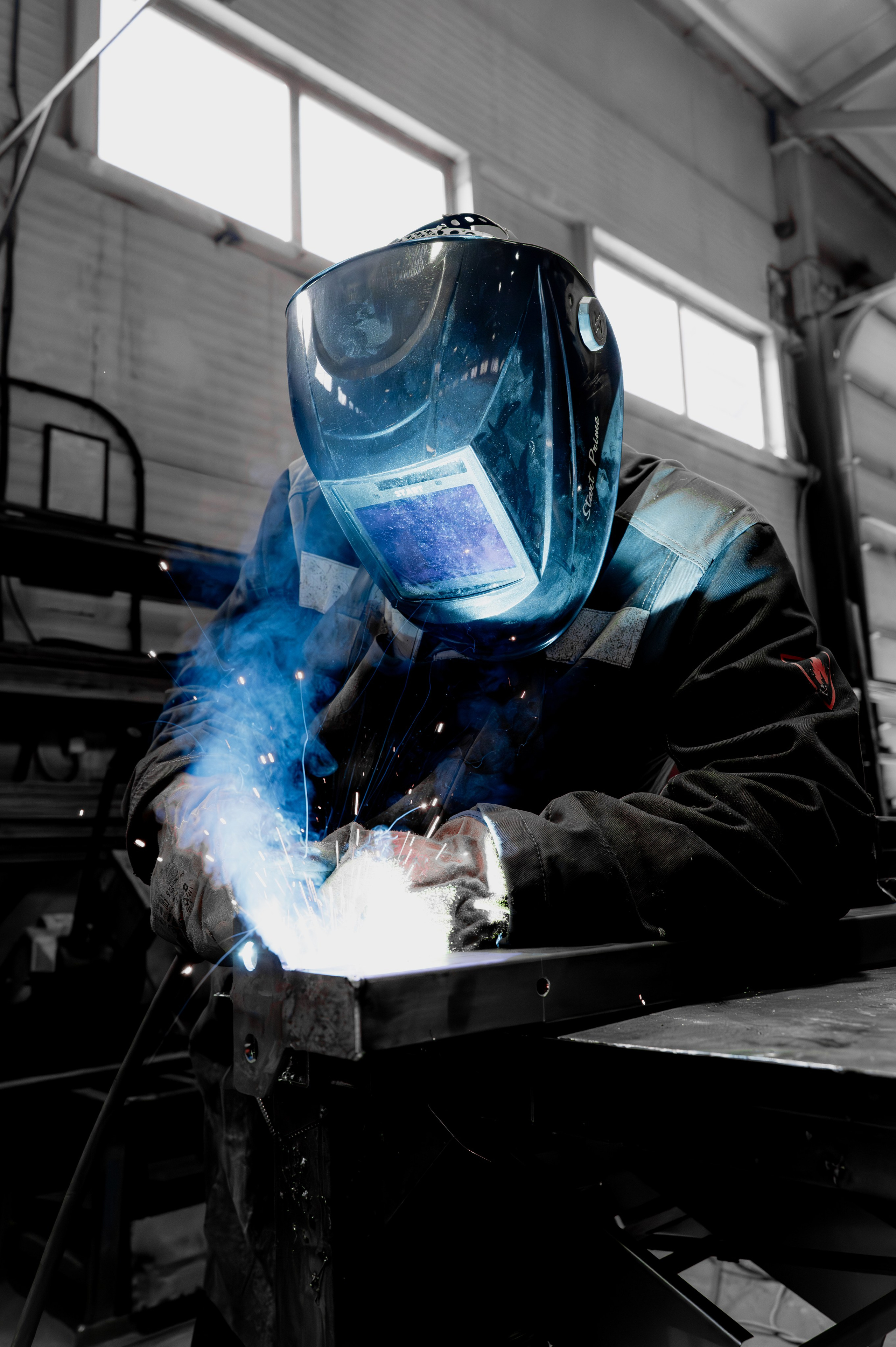 Для производства АВЕРС. Фотограф/видеограф Богдан Голованов