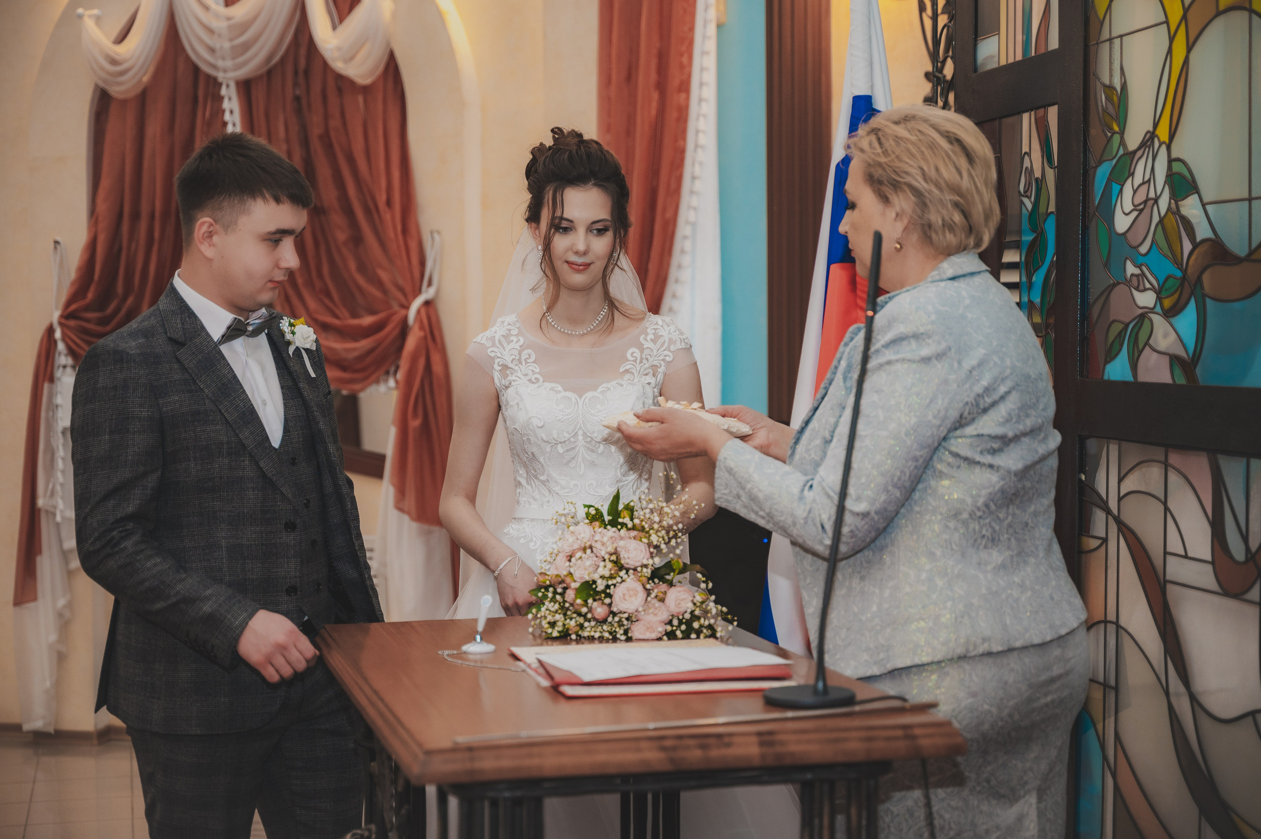 Свадьба Артура и Ники. Фотограф/видеограф Богдан Голованов