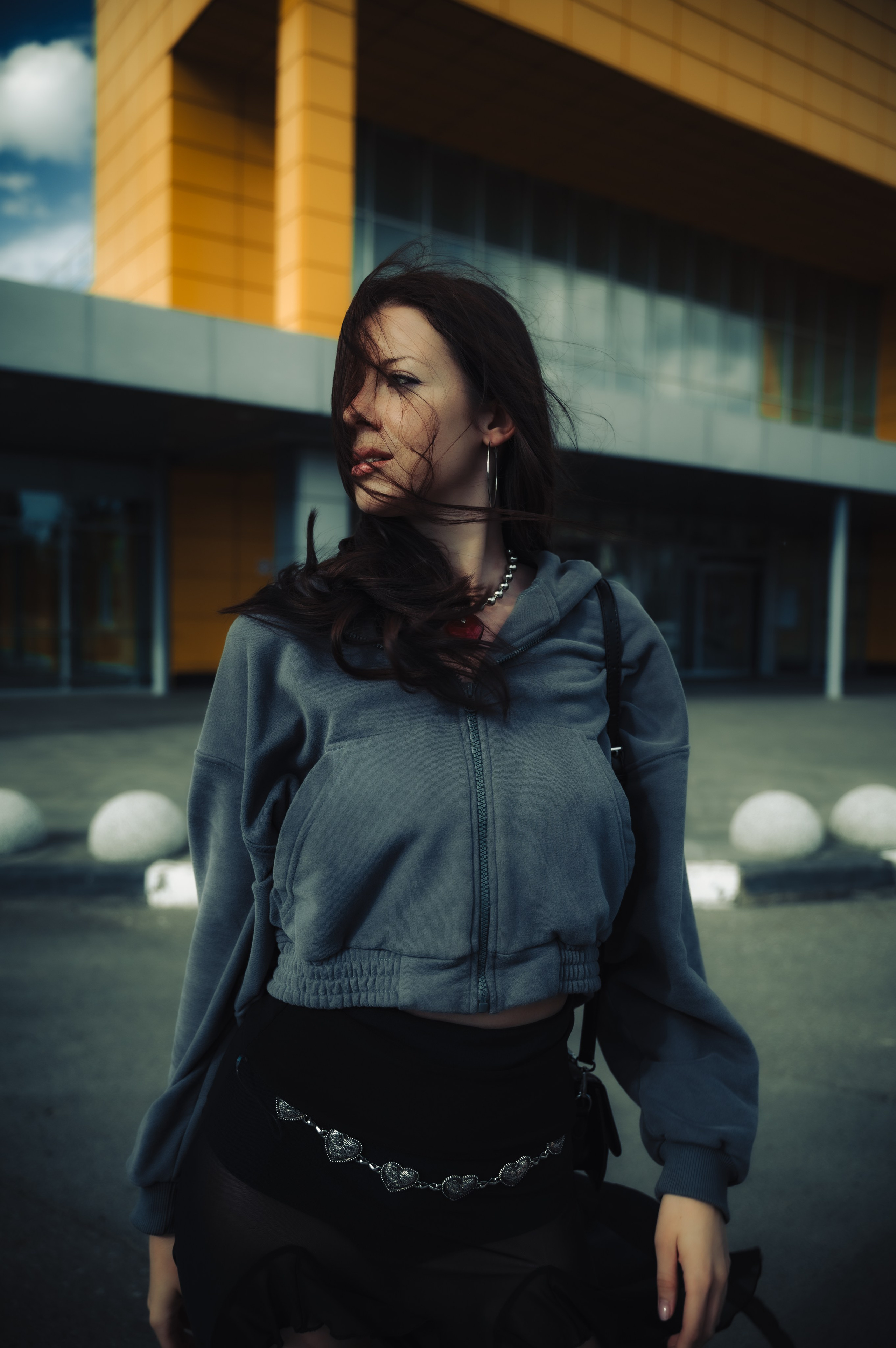 Индивидуальная съёмка для Юли Слепковой. Фотограф/видеограф Богдан Голованов