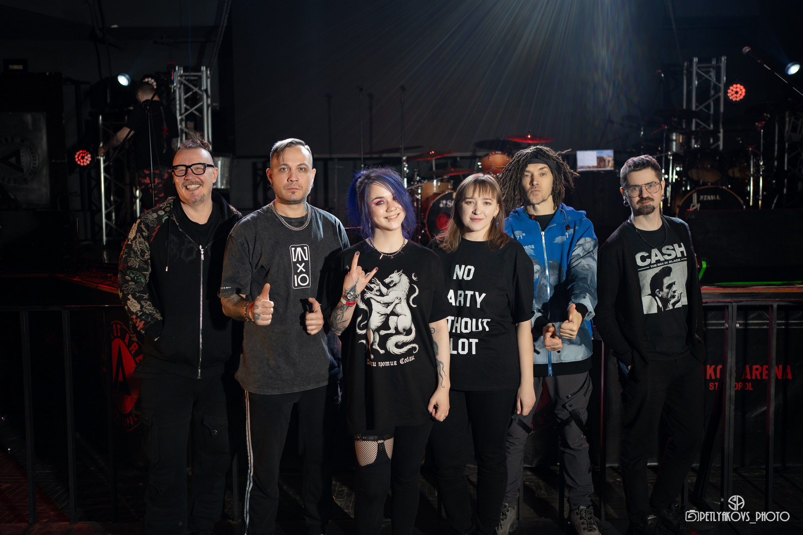 Концерт СЛОТ. Фотограф, видеограф Пятигорск, Ставрополь, Ессентуки, Petlyakovs_photo