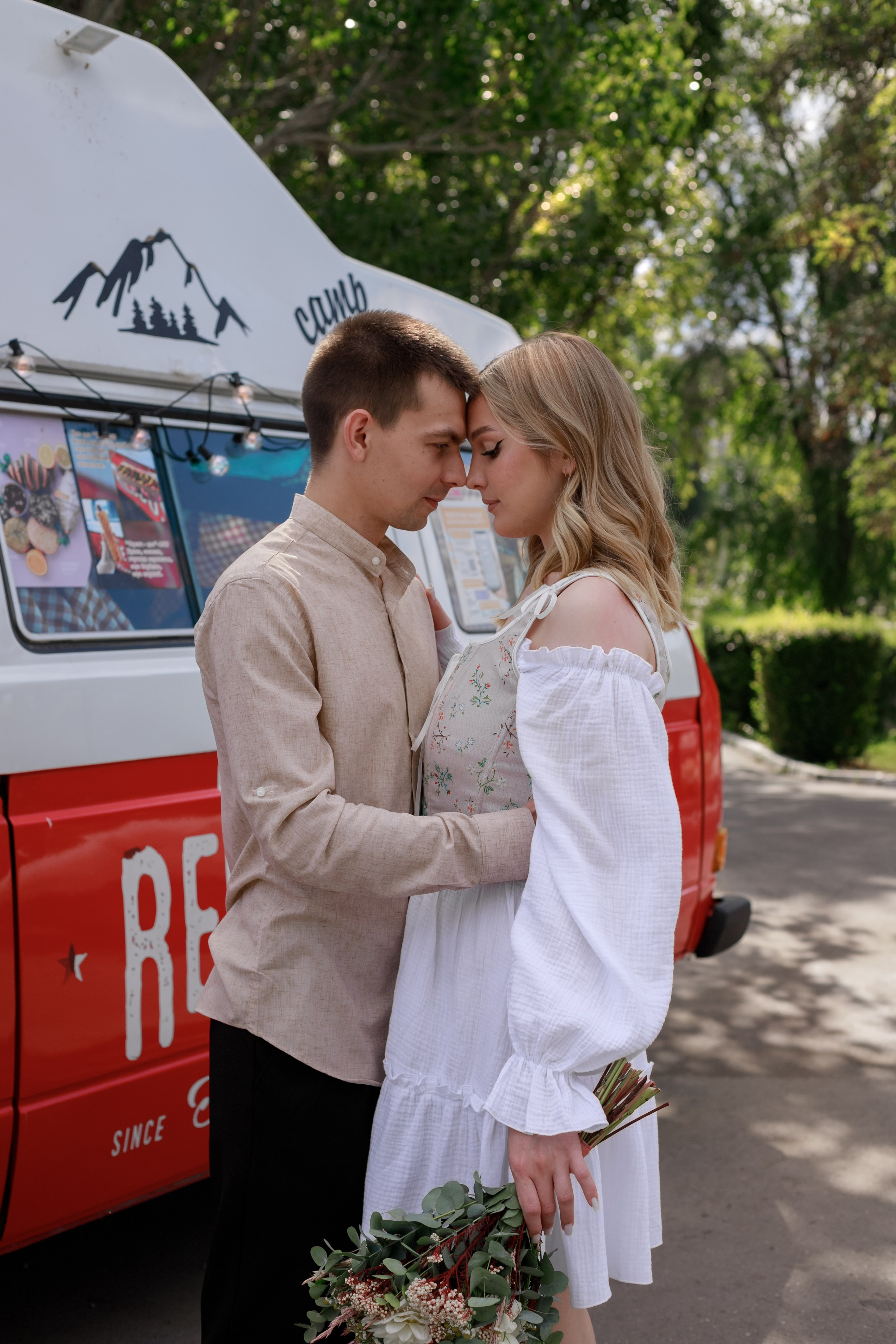 Свадебная фотосессия. Фотограф Кравченко Юлия. Энгельс