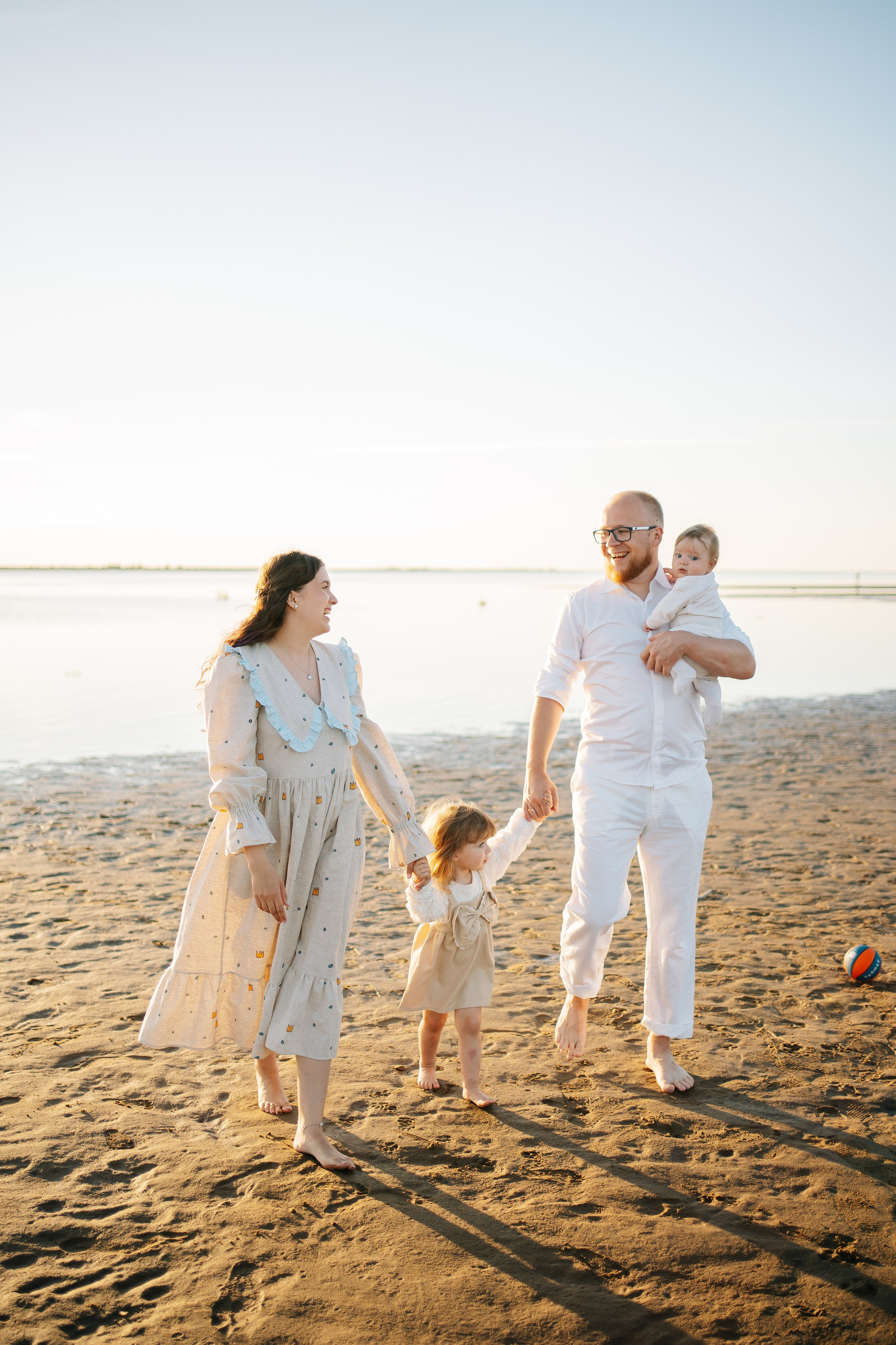 Семейная история. Семейный, свадебный и лавстори фотограф в Архангельске