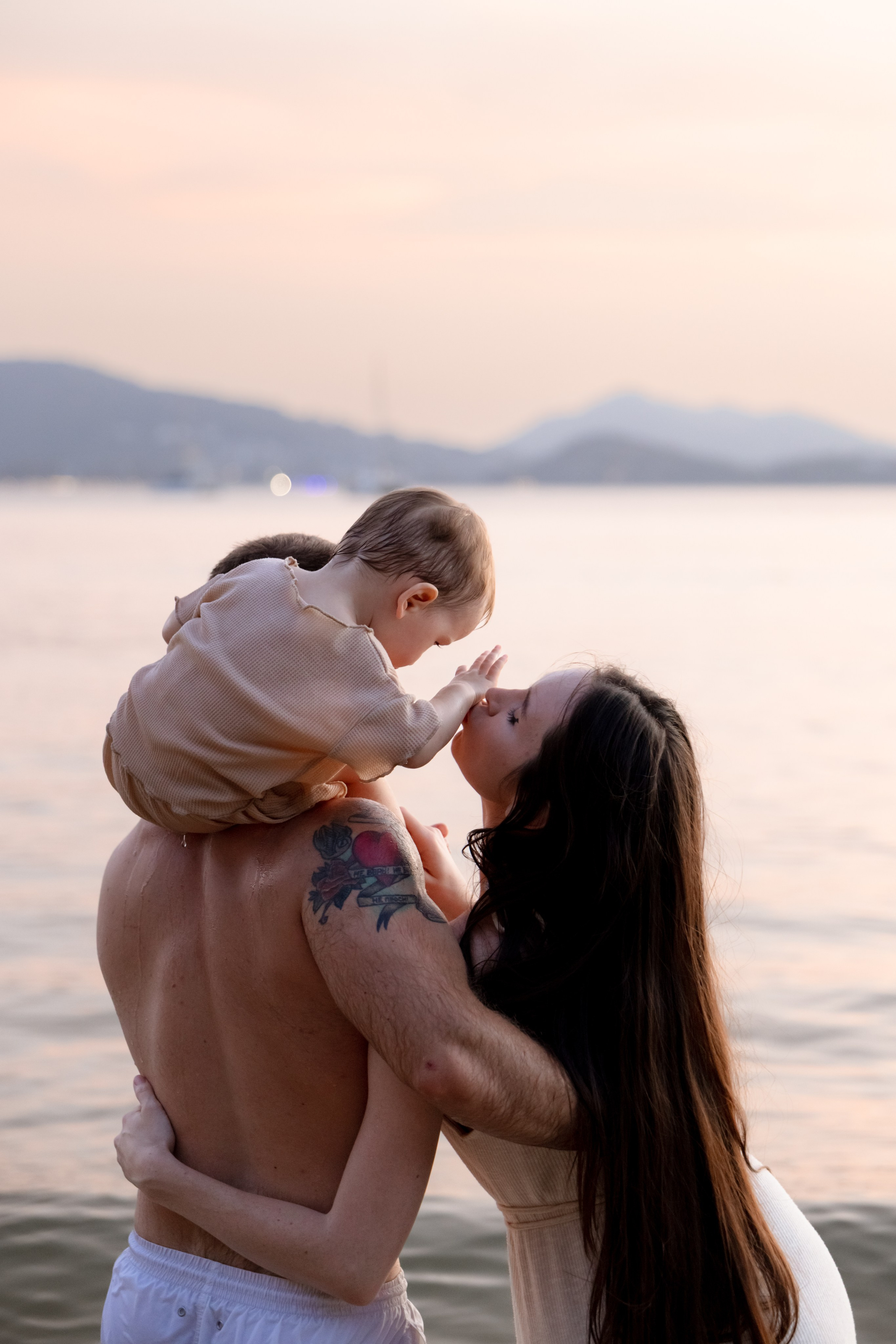 Про семью. Семейный фотограф в Москве