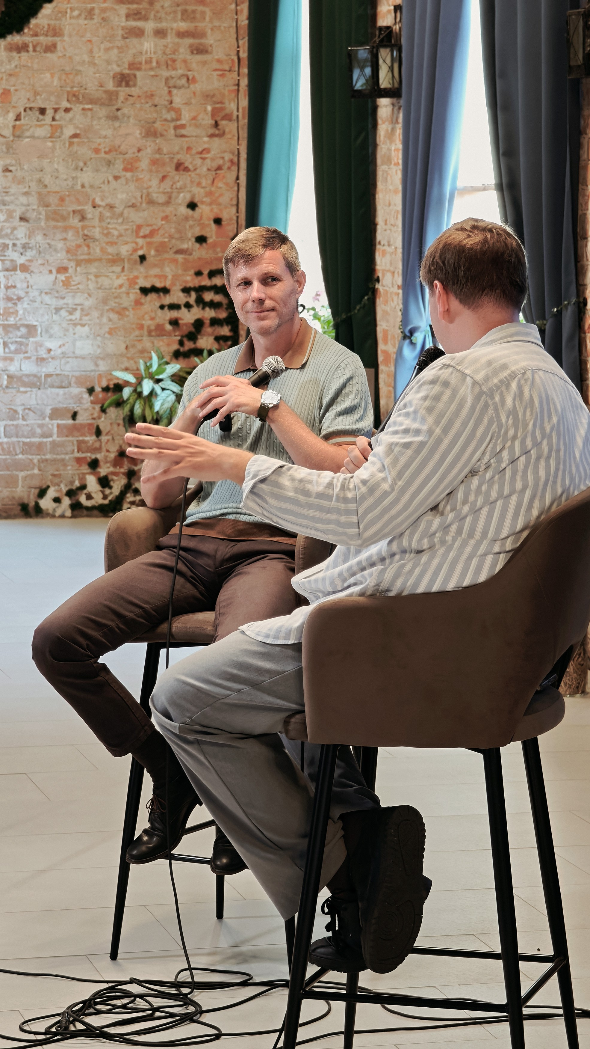 Терра Юридикум «Больше бизнеса» — СНЯТО НА СМАРТФОН. Фотограф Яковлев Роман — Красноярск