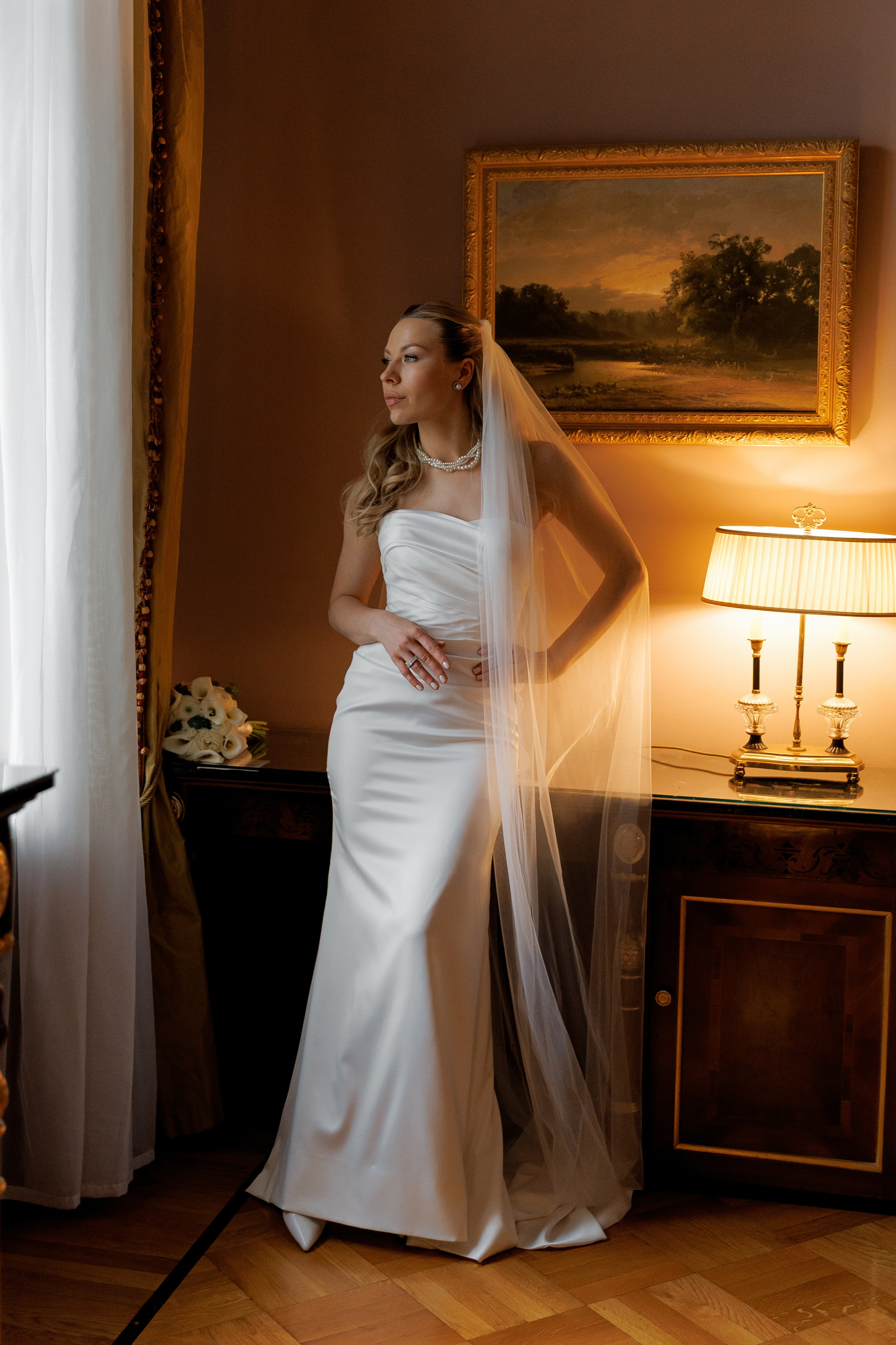 Максим и Наталия. Свадебный фотограф Фадеева Алёна