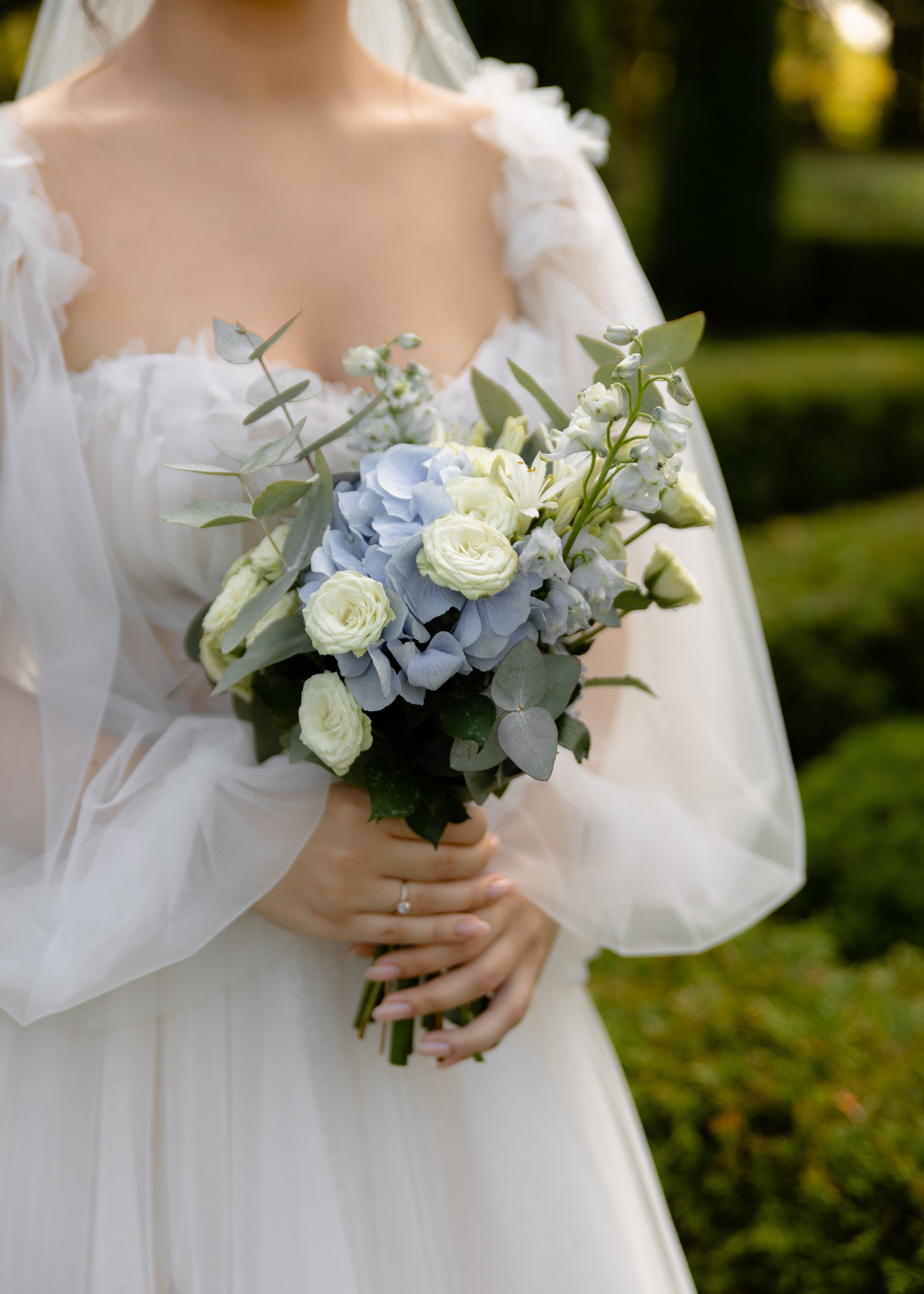 Владимир и Наталия 2024. Свадебный фотограф в Калининграде Кристина Воскобойникова