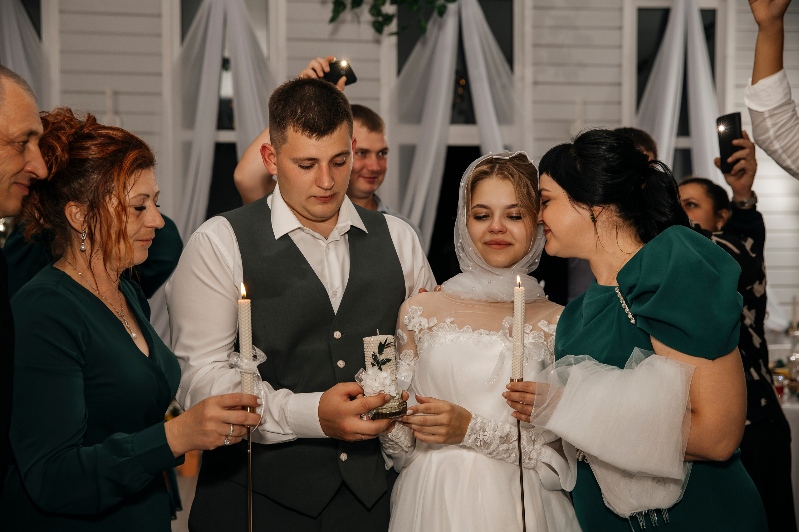 Инесса и Данил. Свадебный фотограф Красноярск — Кристина Ива