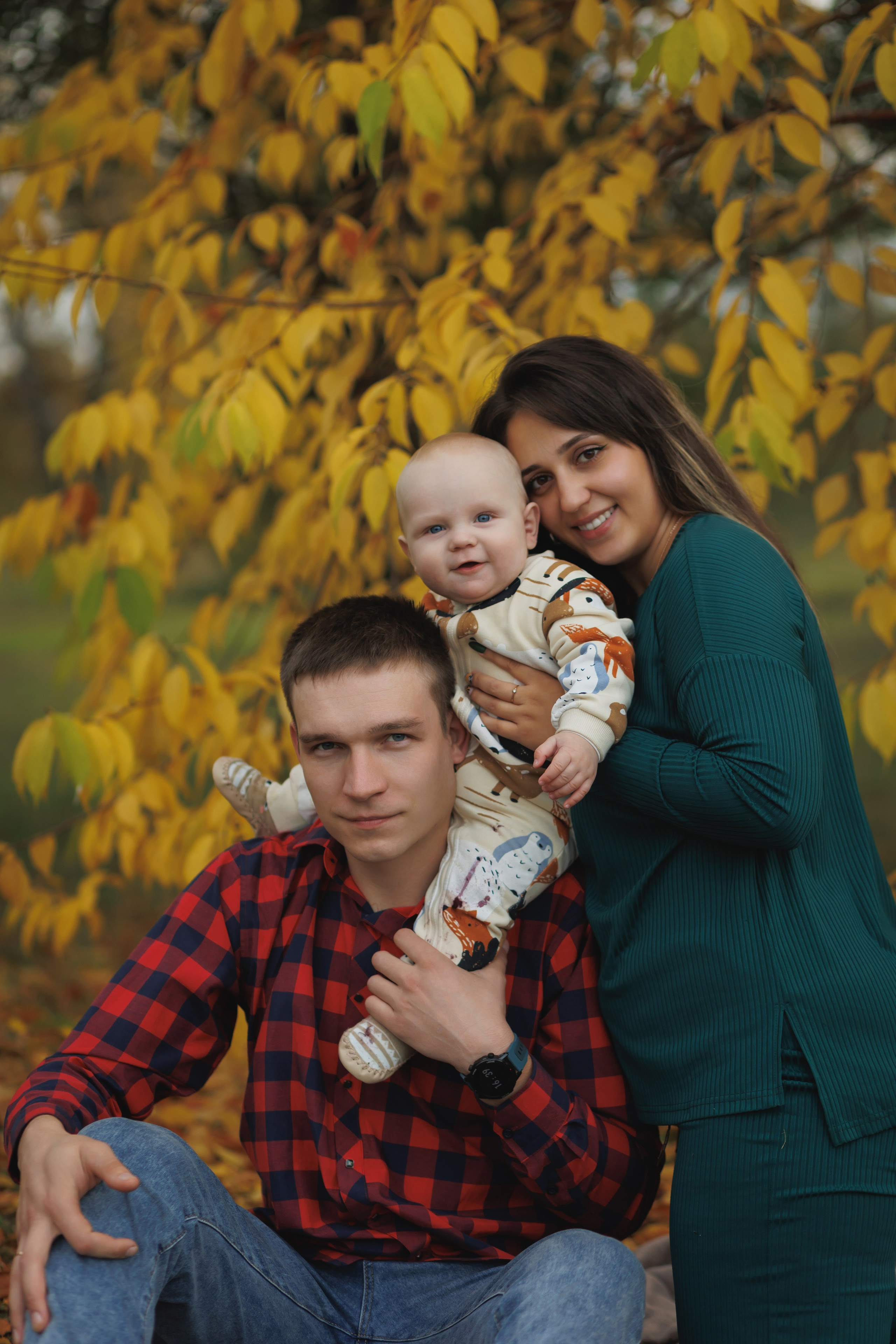 Семейная. Свадебный фотограф Красноярск — Кристина Ива