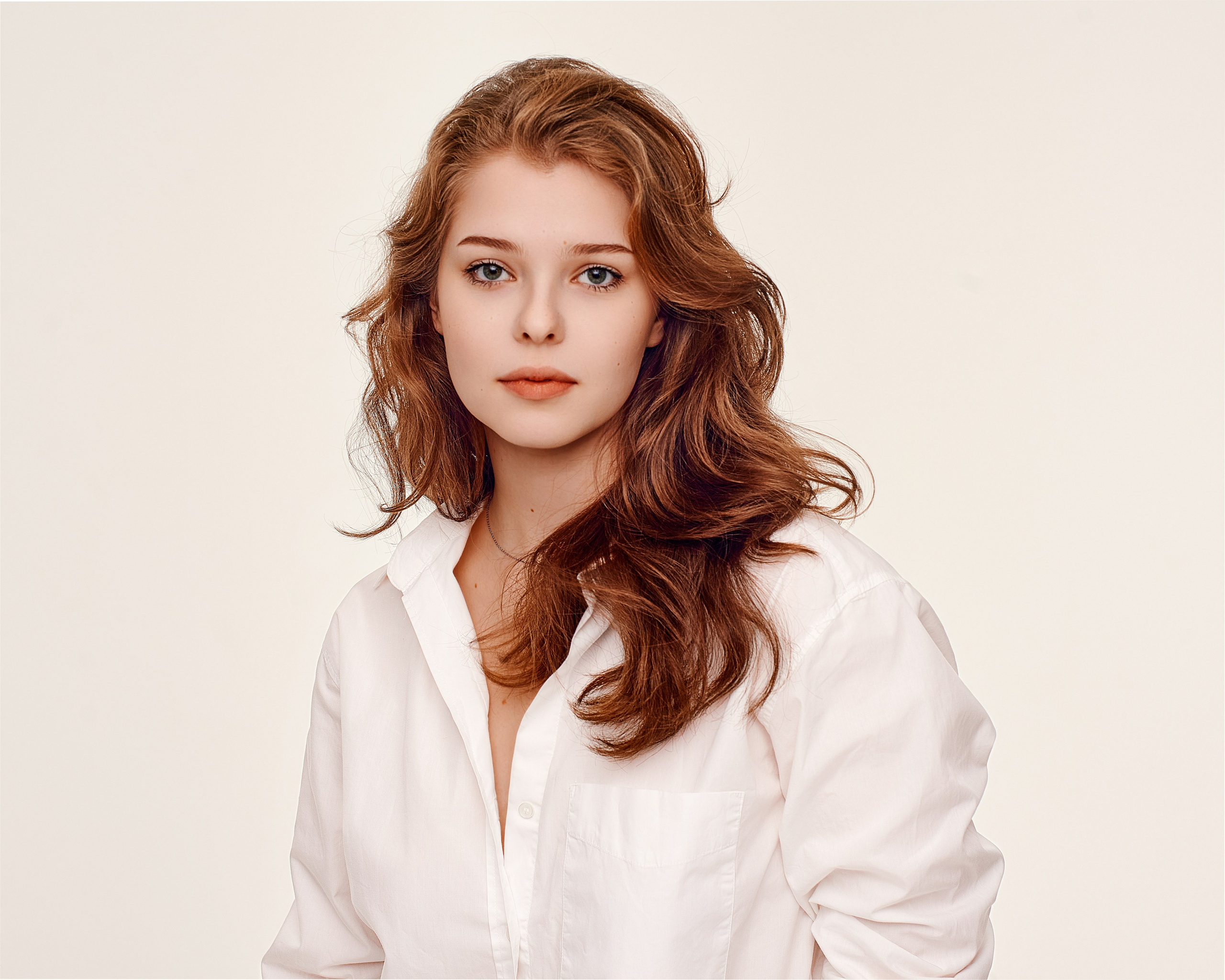 Вероника Петренко. Коммерческие фотосессии, актерское портфолио