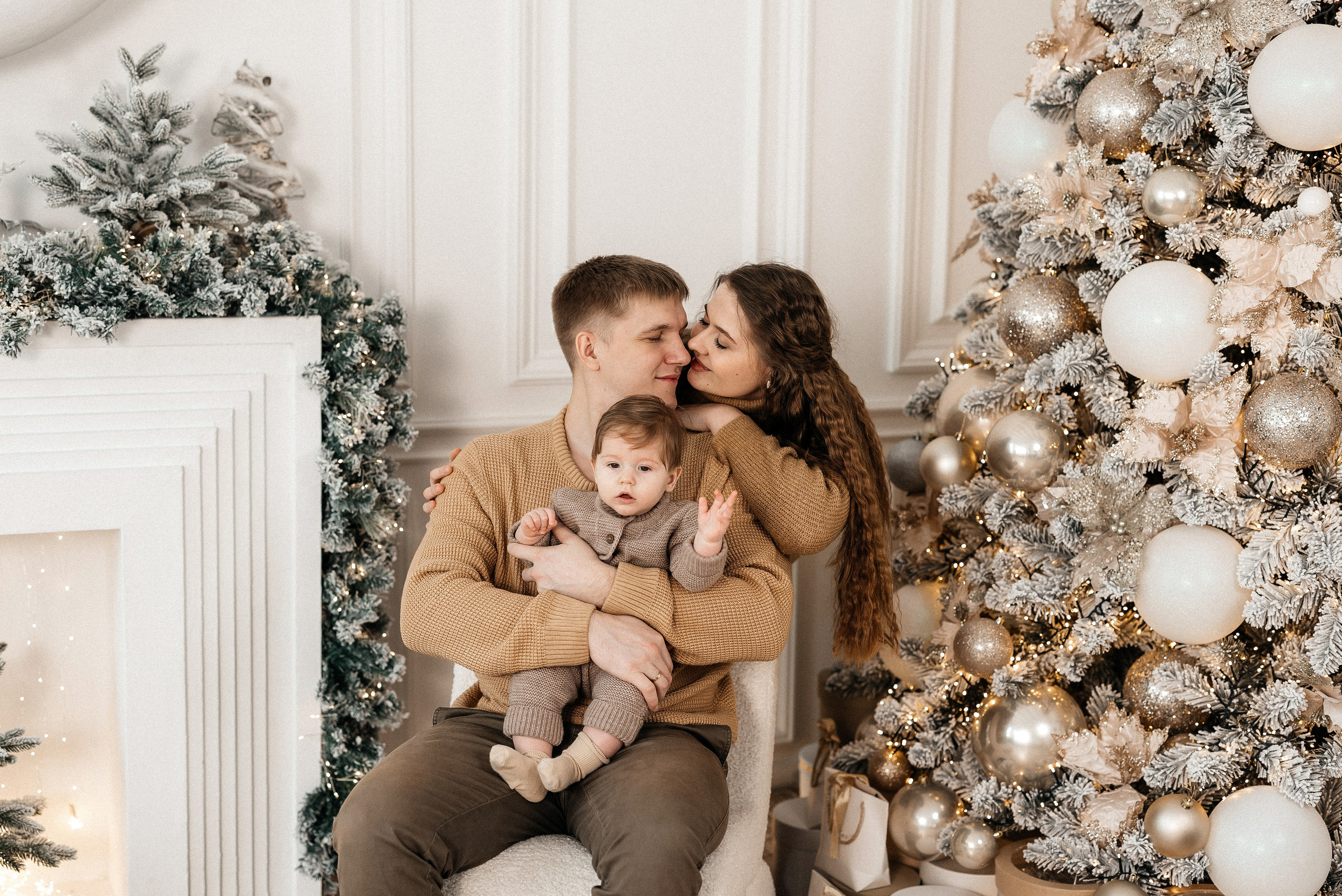 Семейные истории. Свадебный и семейный фотограф в Омске Евгения Хакимова