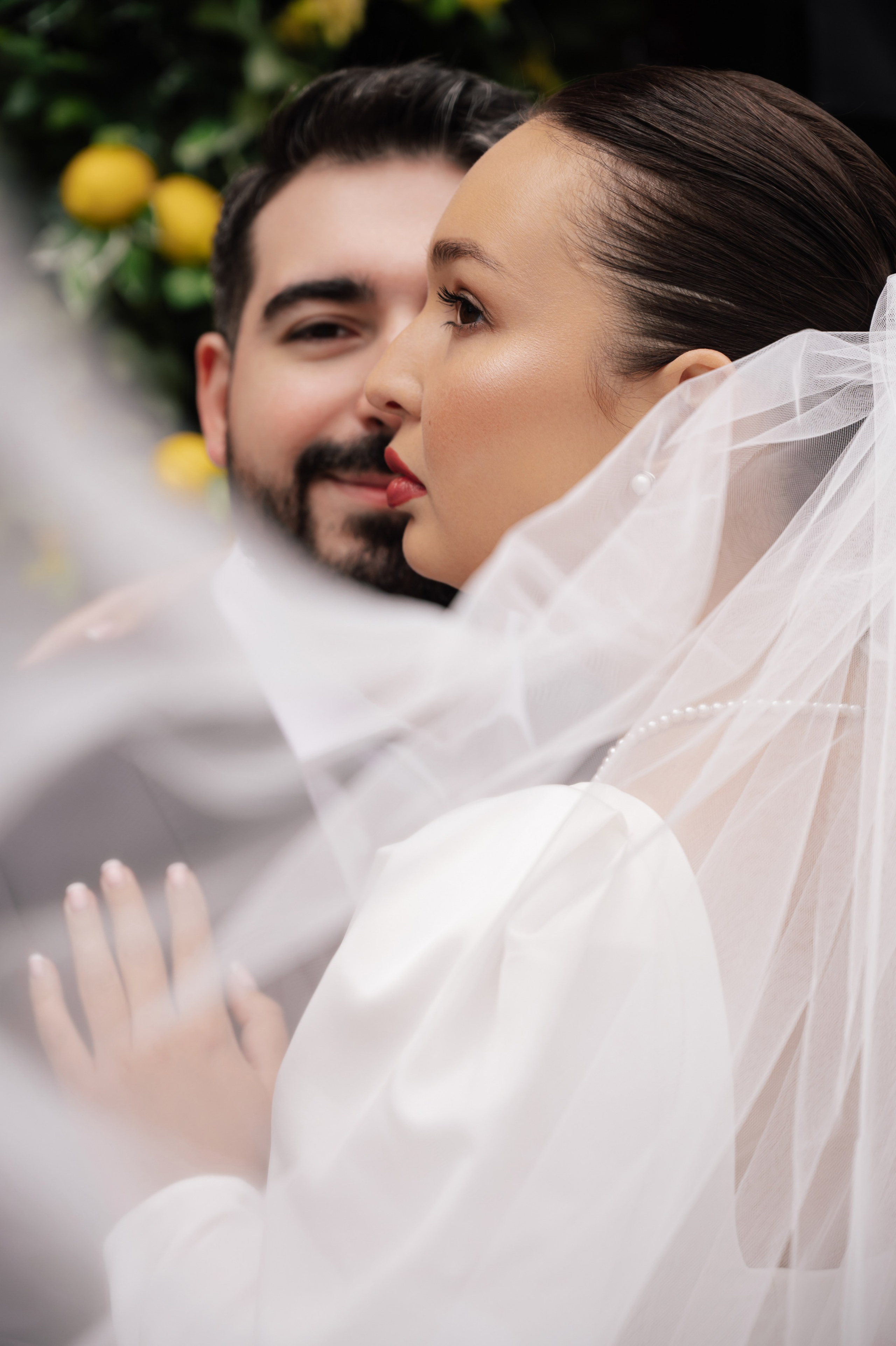 Ruslan & Ksenia. Свадебный и семейный фотограф Вероника Холод