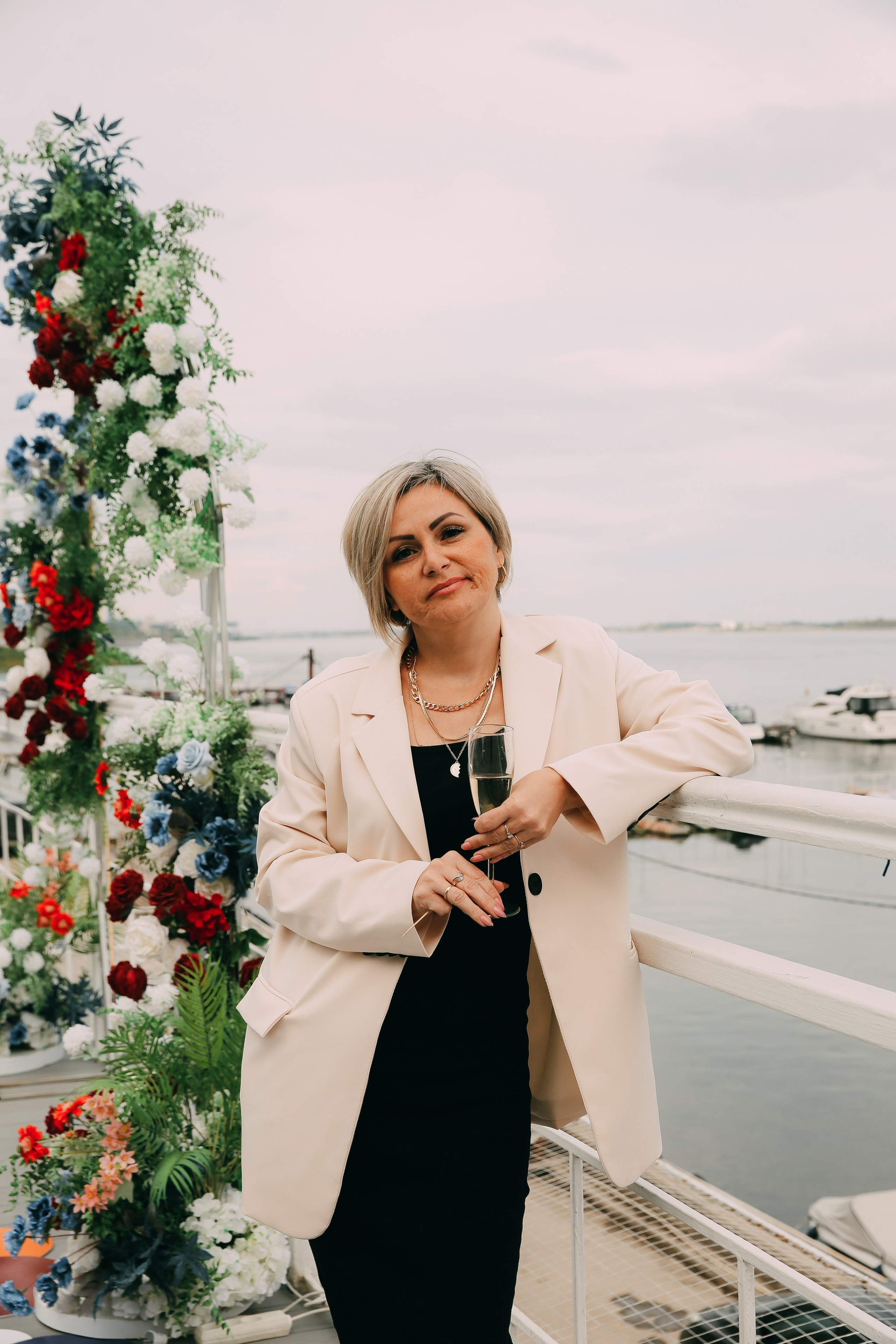 Вадим и Елена. Катерина Макиева