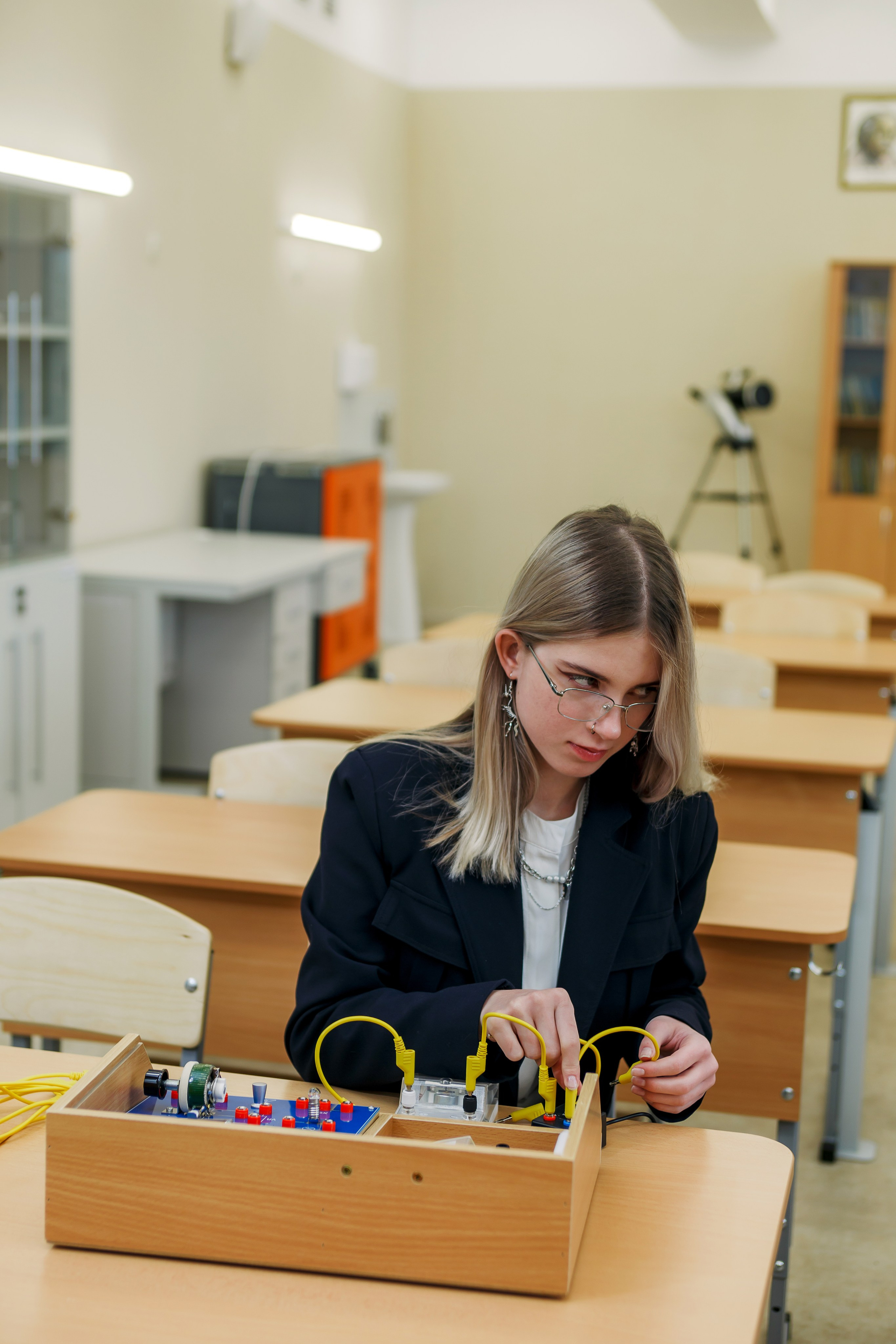 Старшие классы. Фотограф Саранск Екатерина Жукова