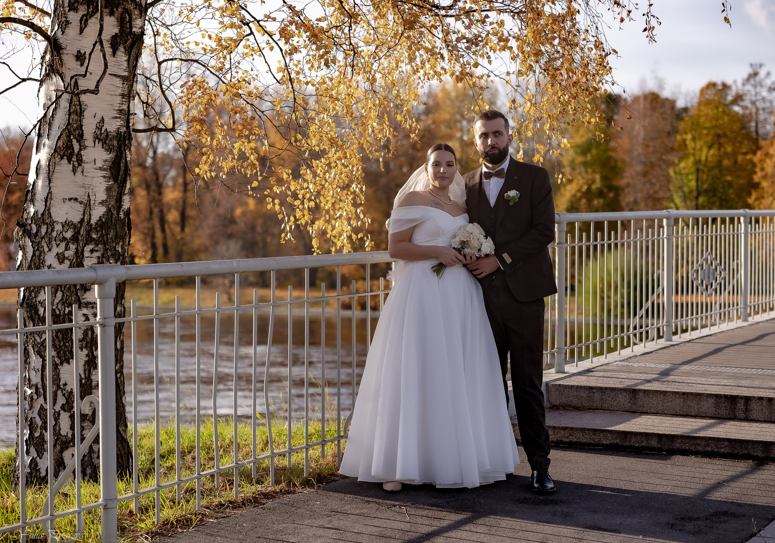 Свадьба Никита и Валерия. Фотограф в Санкт-Петербурге Писарева Юлия