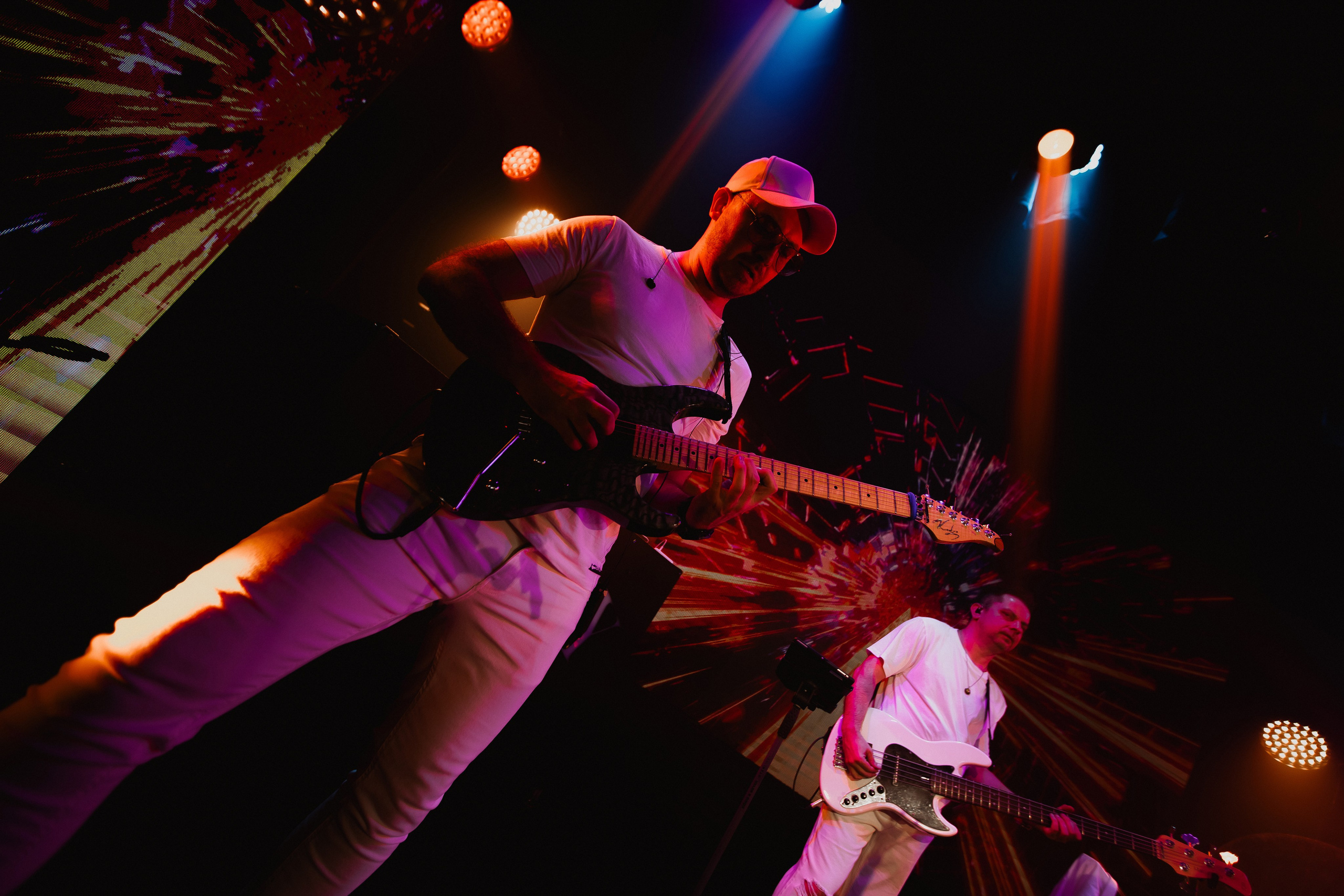 МИХАИЛ ГРЕБЕНЮК «ПРОРЫВ». Фотограф Москва Владимир Филин