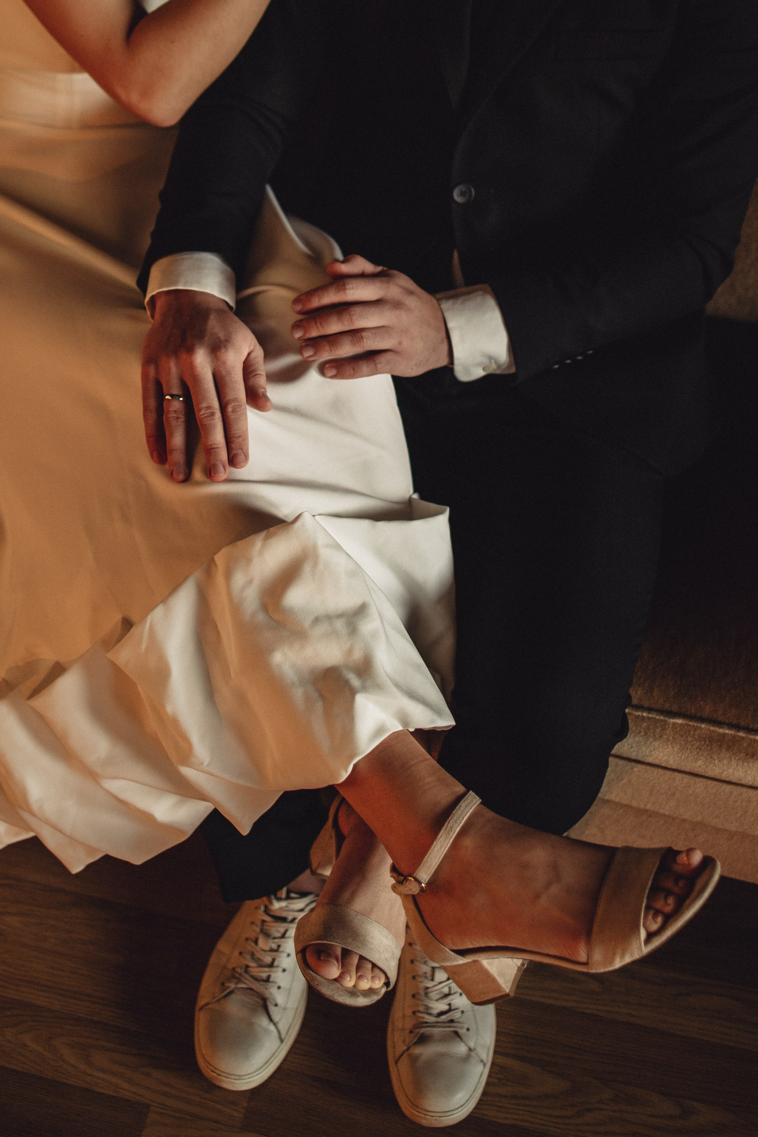 Алина и Сергей. Семейный и свадебный фотограф в Санкт-Петербурге Светлана Алистер