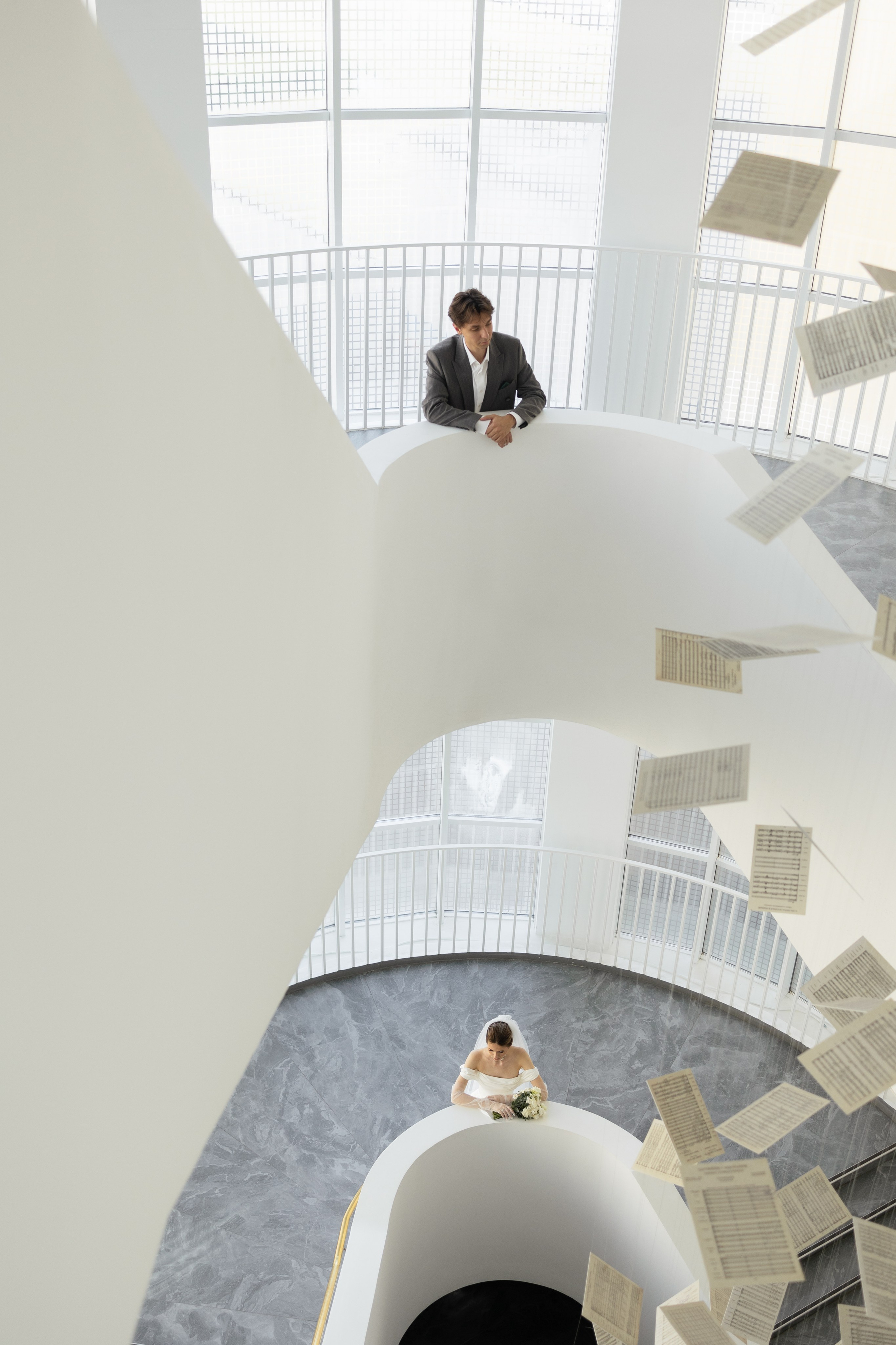 Катя и Рустам