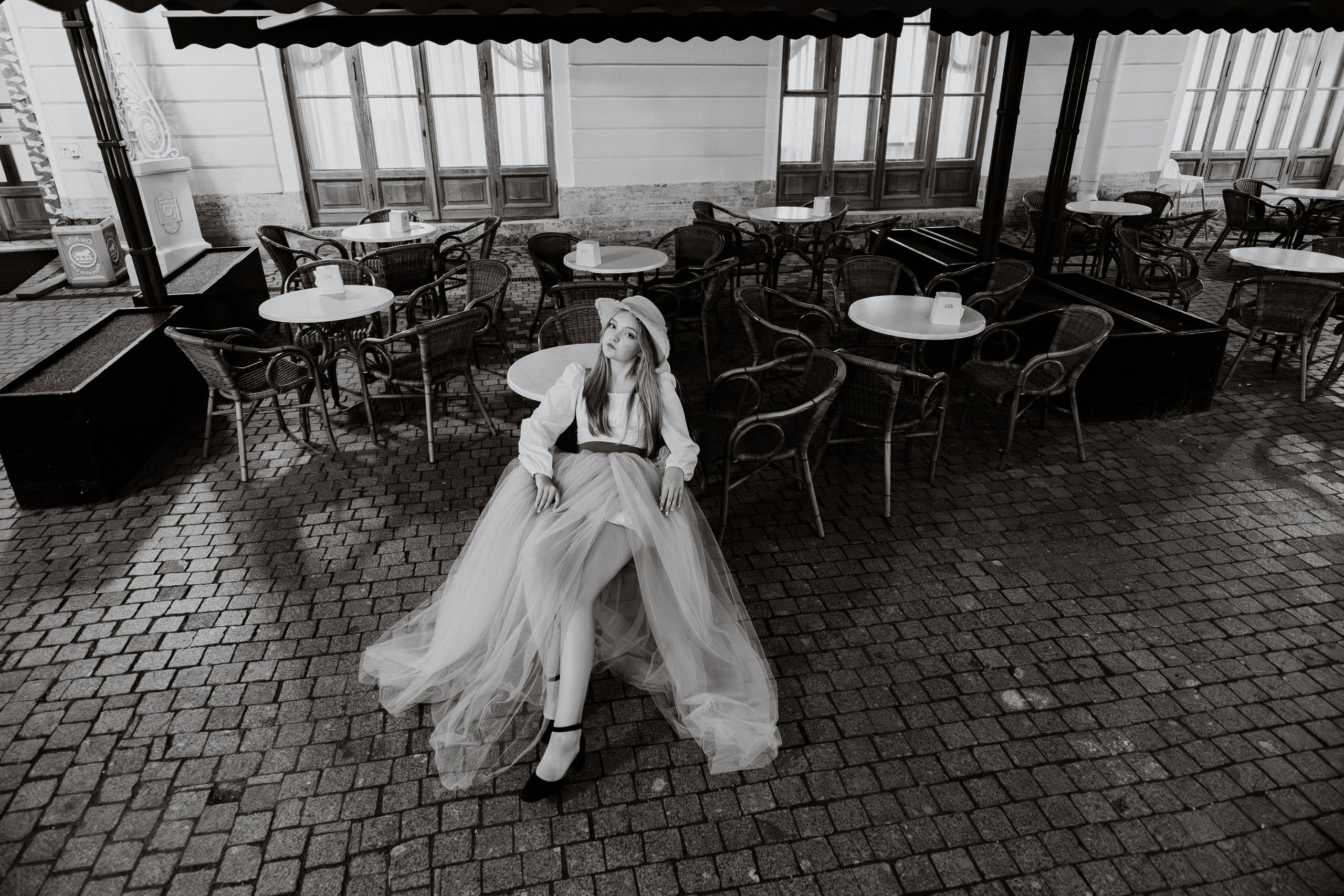 Полина и Лиза. Фотограф в Санкт-Петербурге Алексеев Егор