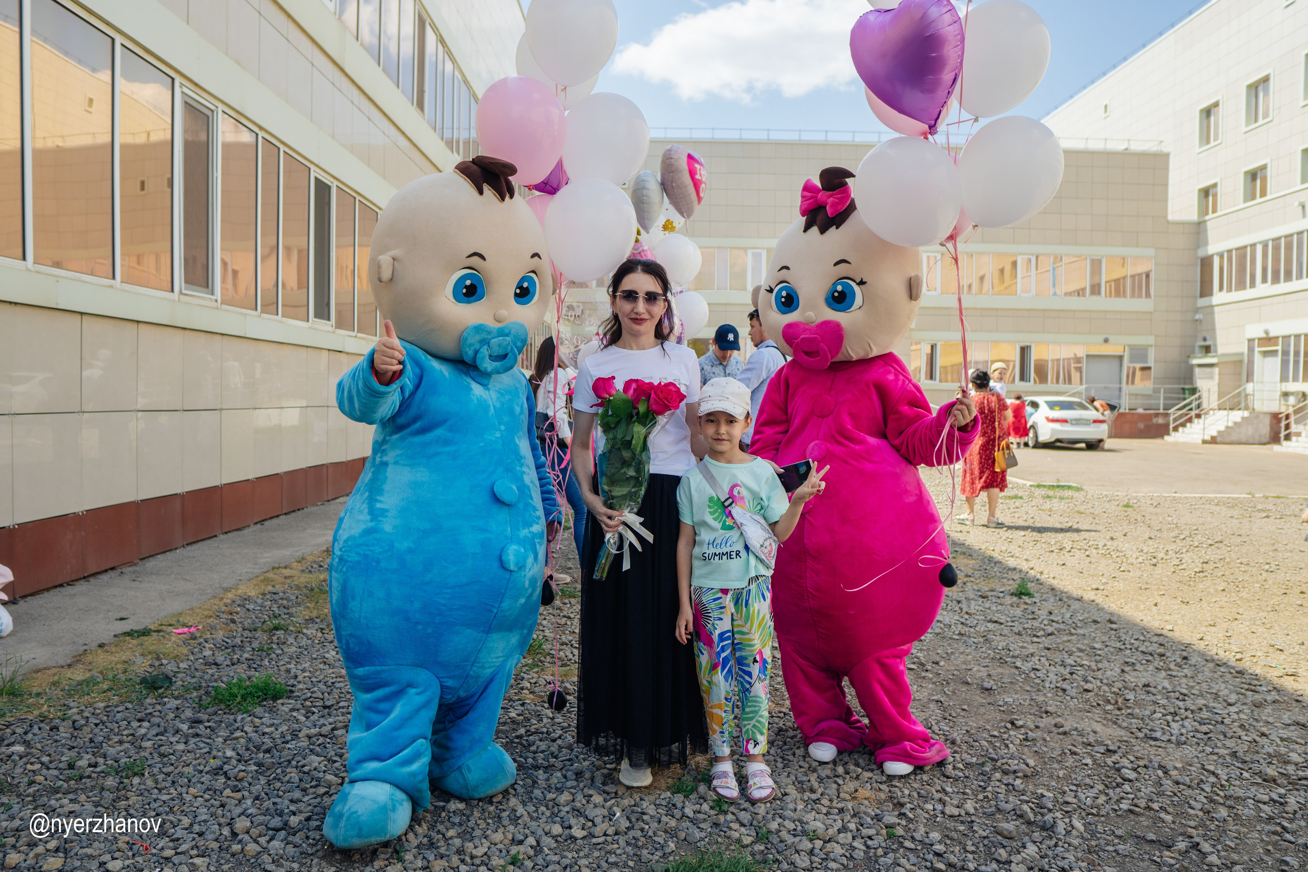 Алан. Уличный и студийный фотограф в Астане Ержанов Нурасыл