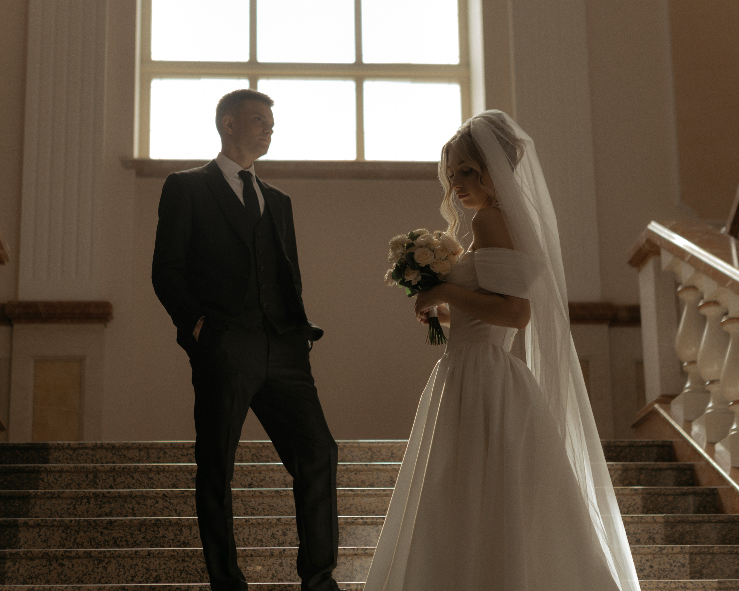 Мария и Алексей. DARYA.BELKINA