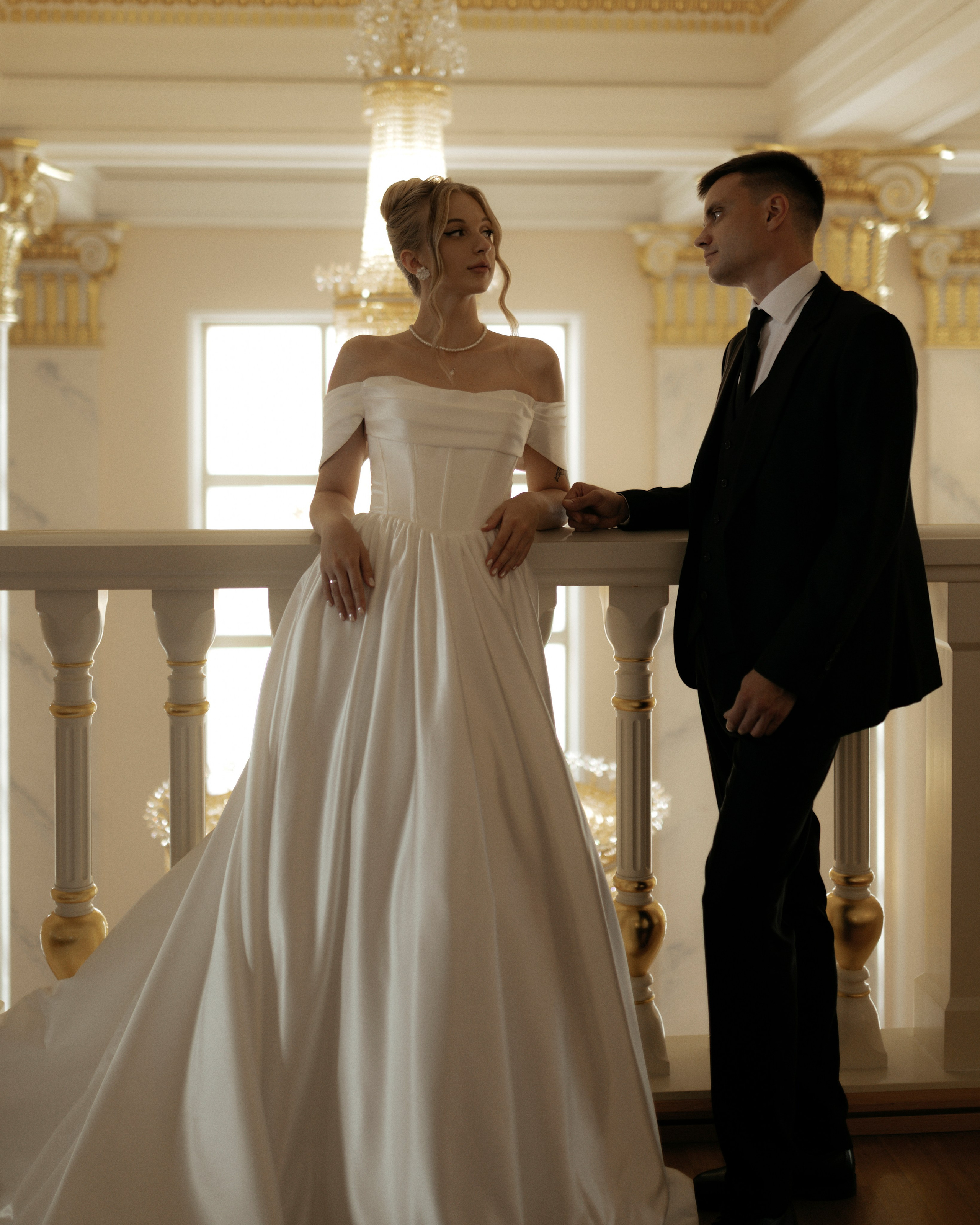 Мария и Алексей. DARYA.BELKINA