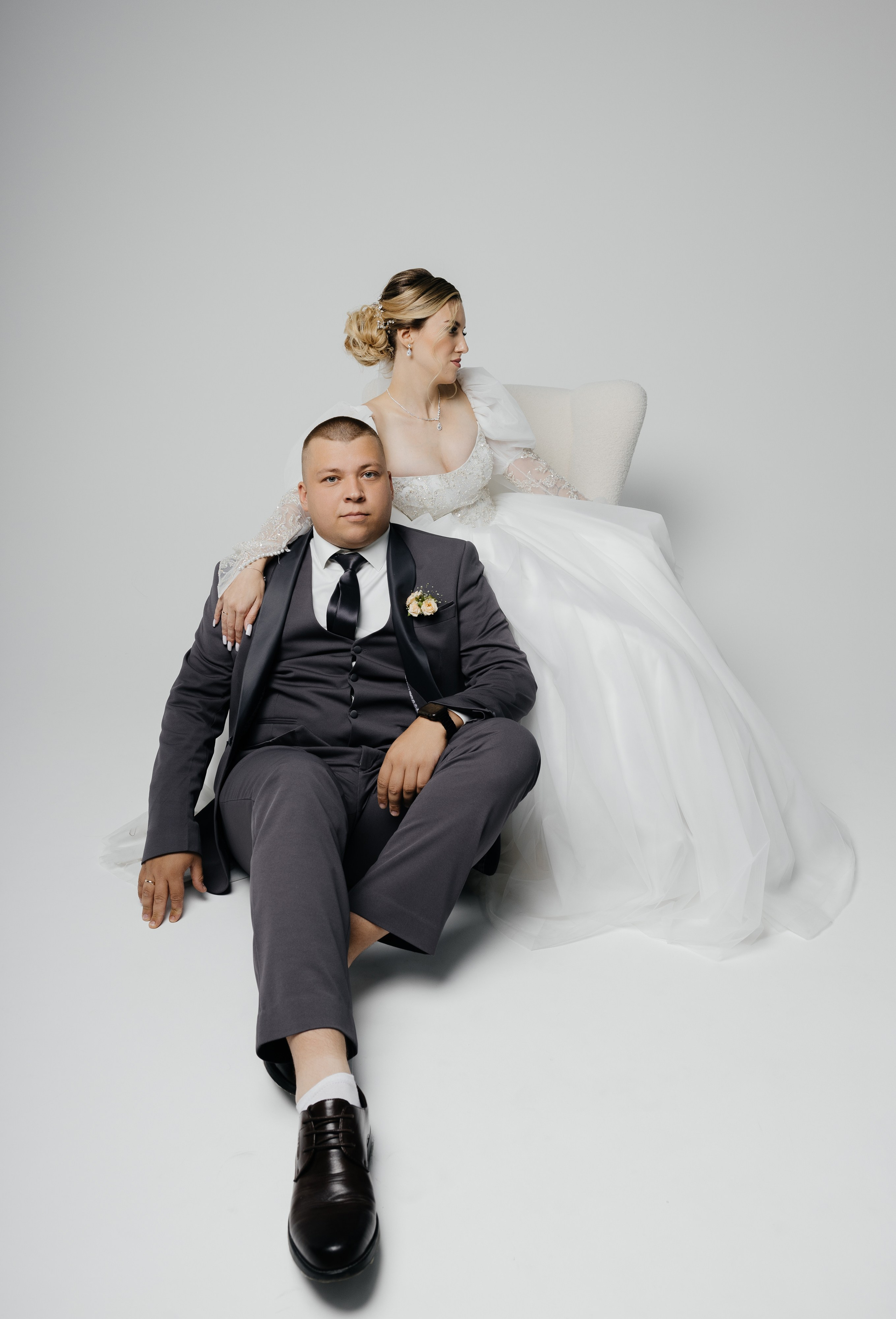 Яна и Никита. Фотограф Александра Короткова (Москва, Люберцы, Жуковский)