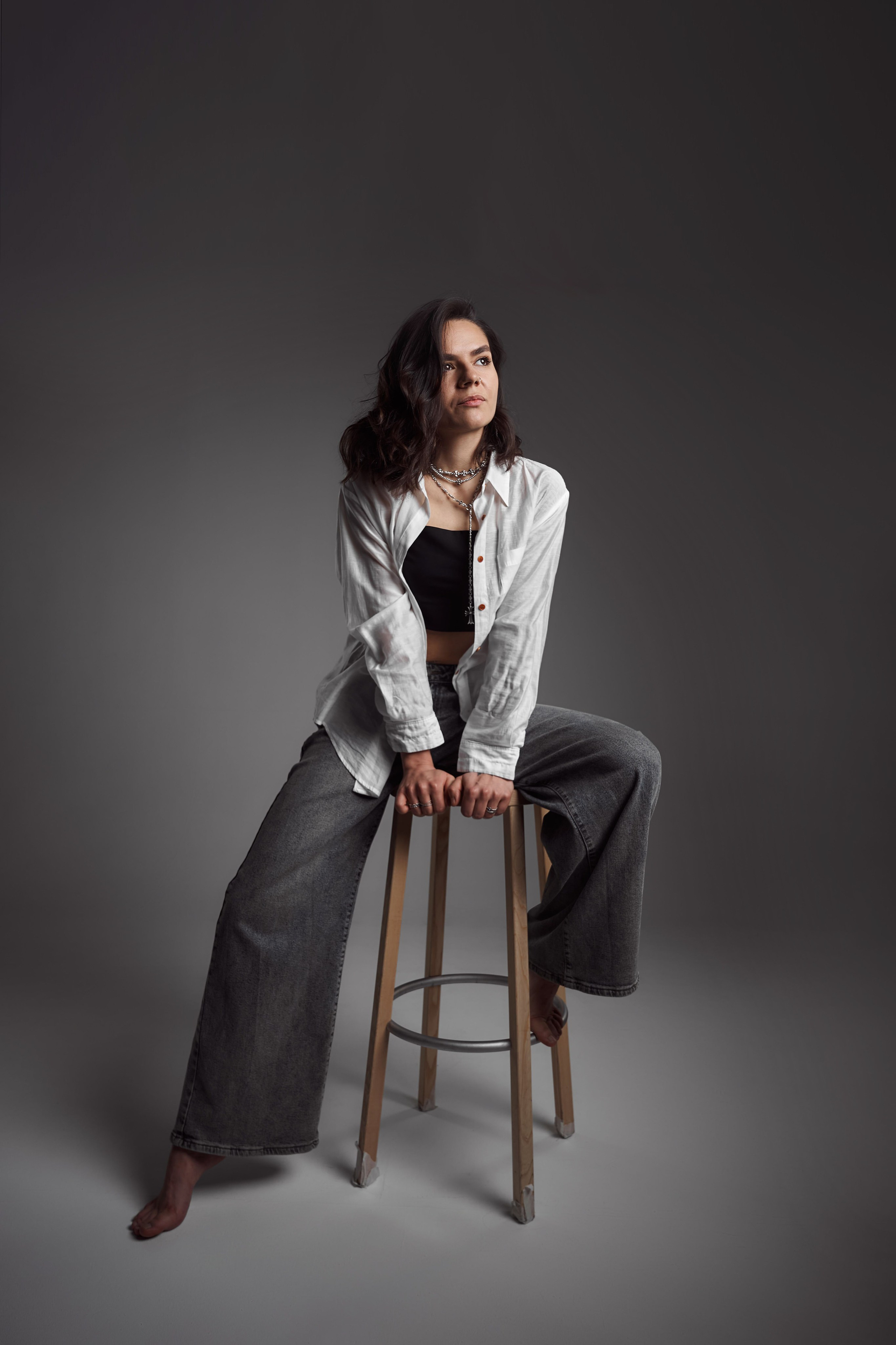 Фотосессия в студии по отличной цене. Студийный фотограф Евгений Опарин