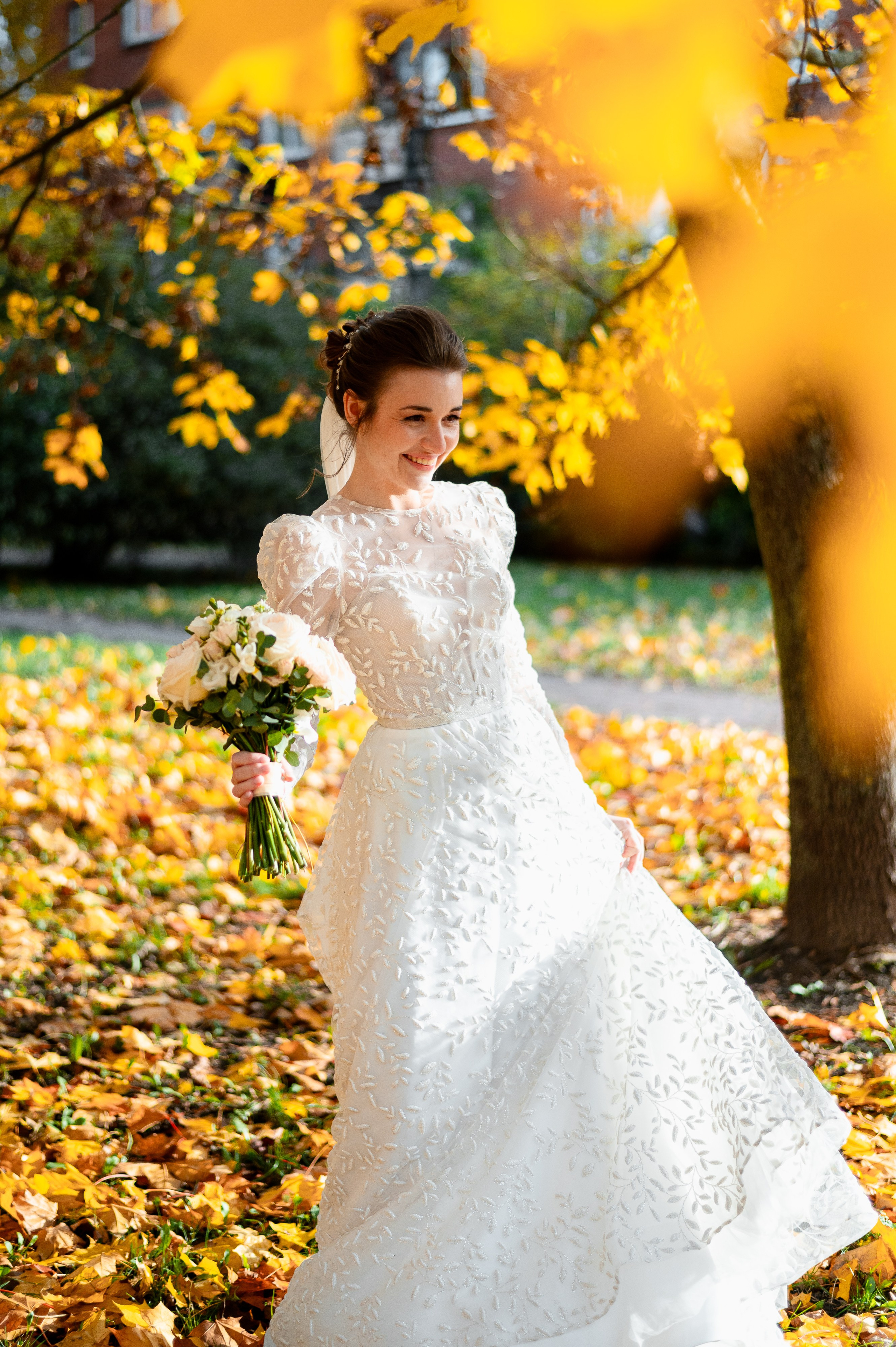 Сергей и Алина. Фотограф в Санкт-Петербурге Александр Беляшов