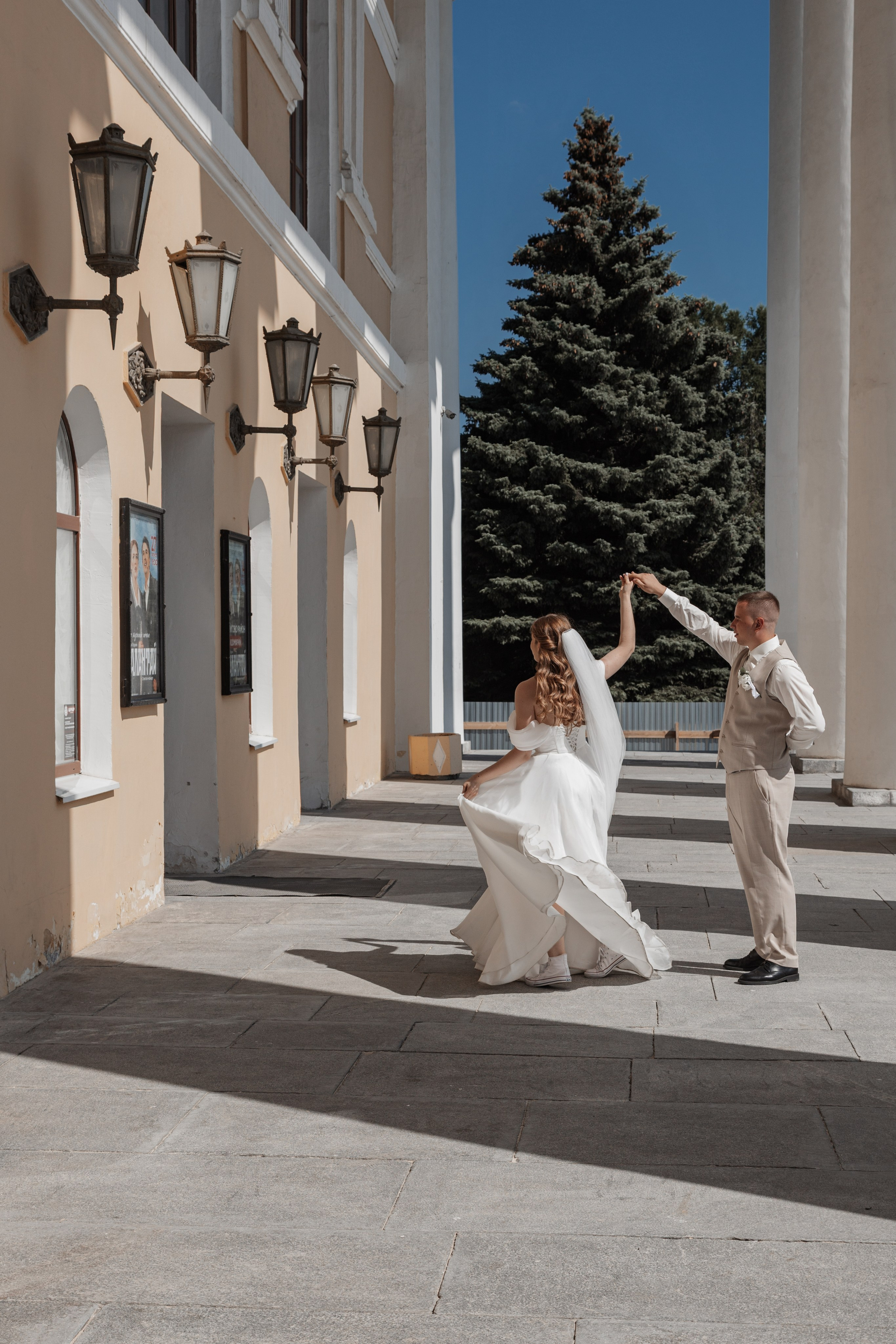 Максим&Арина. Свадебный фотограф Диана Артемьева, Йошкар-Ола