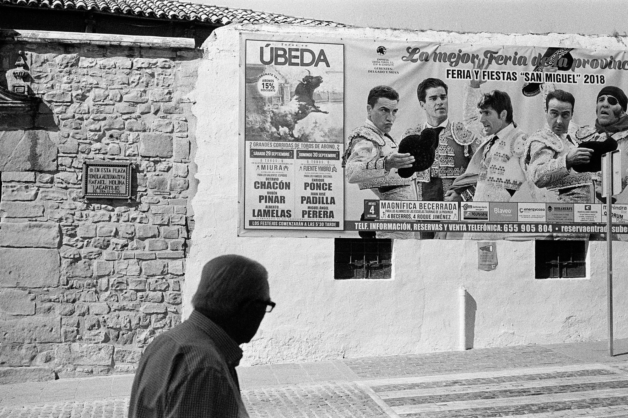 Memories of Spain. Документальный фотограф Алексей Мякишев, Москва